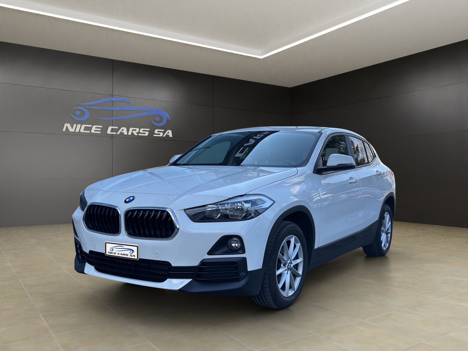 BMW X2 xDrive 18d Steptronic