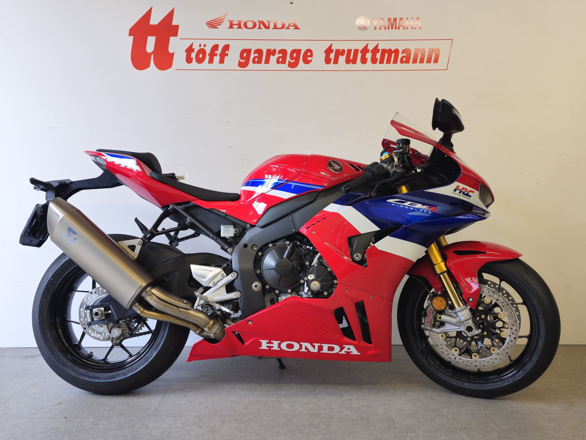 HONDA CBR 1000 RR-R Fireblade SP
