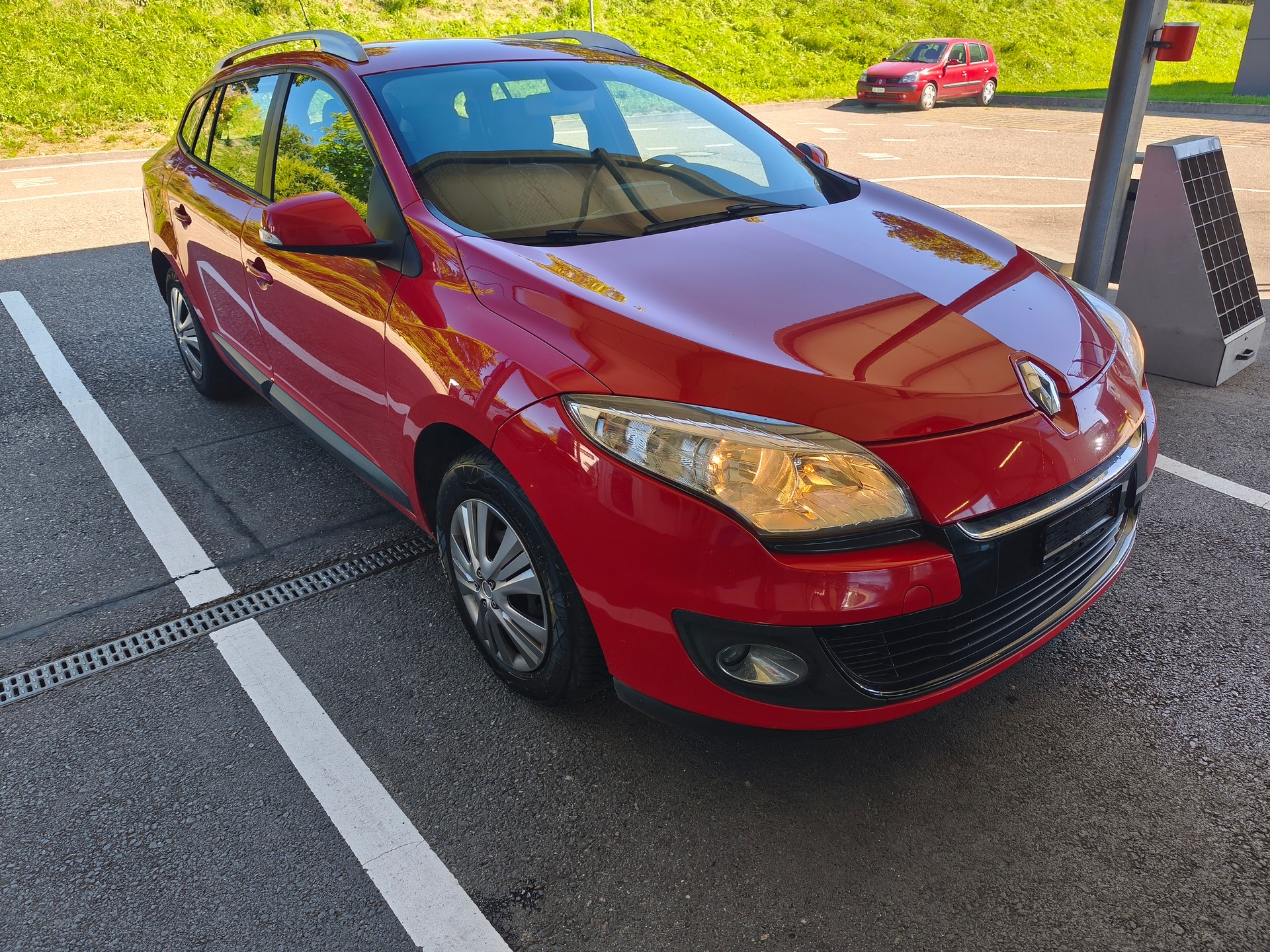 RENAULT Mégane Grandtour 1.5 dCi Dynamique-image-2