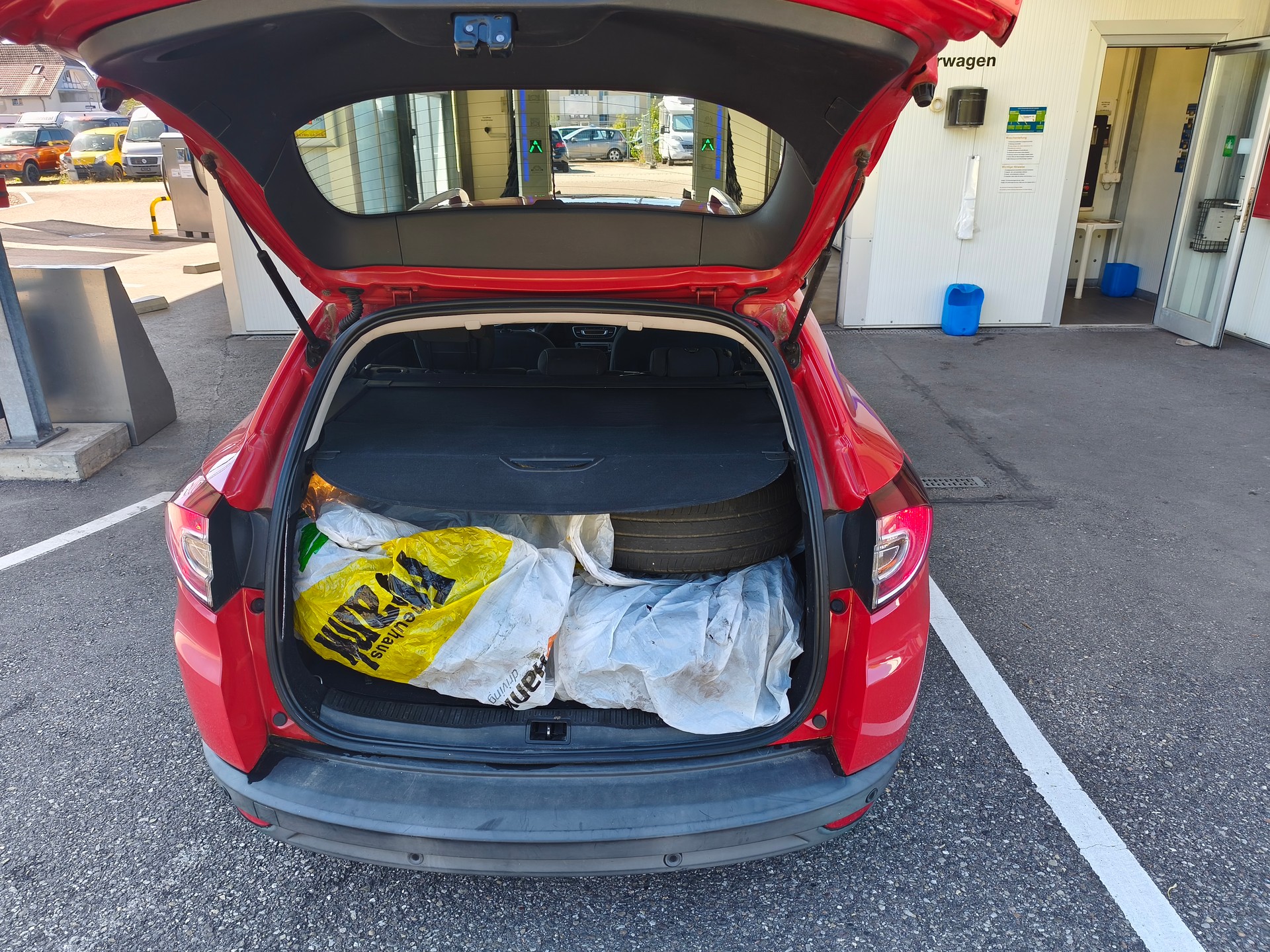 RENAULT Mégane Grandtour 1.5 dCi Dynamique-image-7