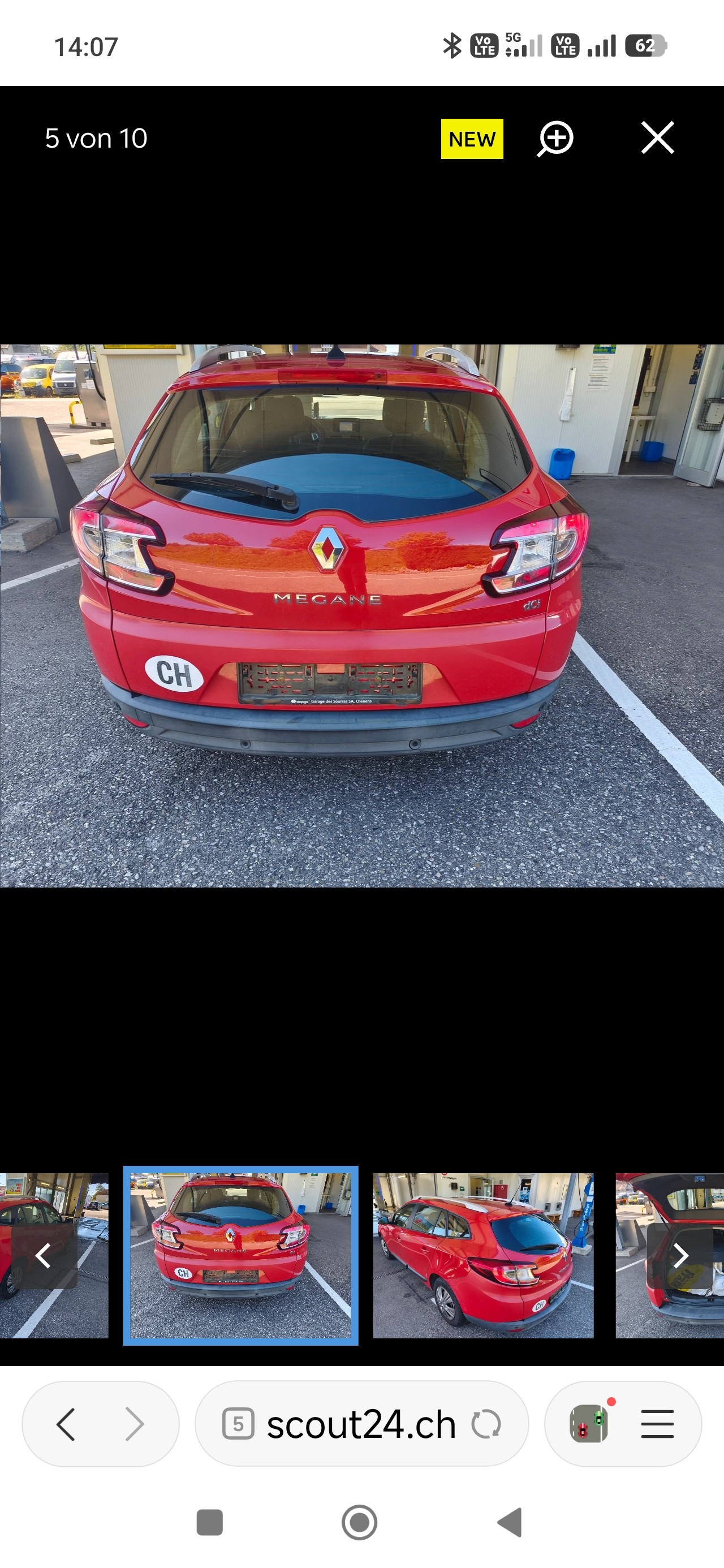 RENAULT Mégane Grandtour 1.5 dCi Dynamique-image-5
