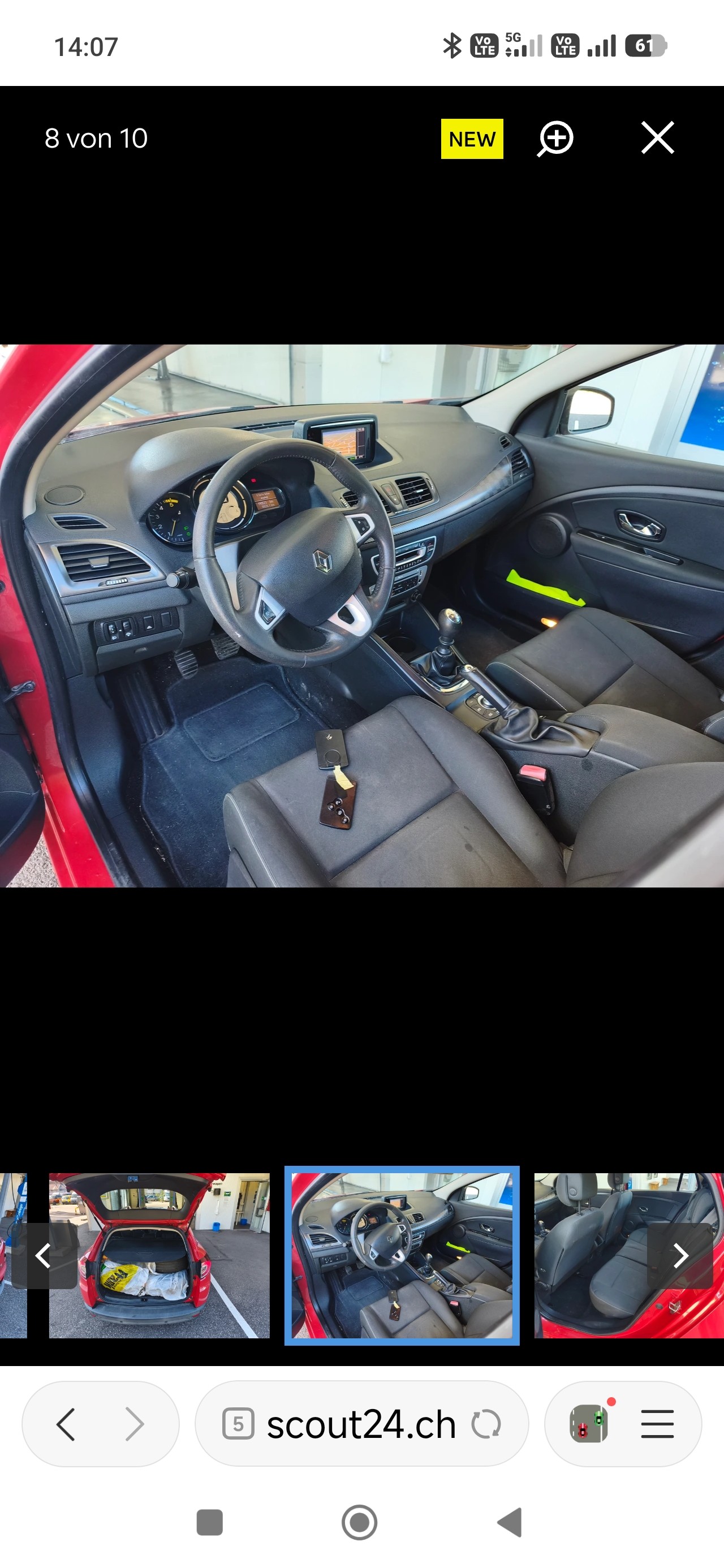 RENAULT Mégane Grandtour 1.5 dCi Dynamique-image-6