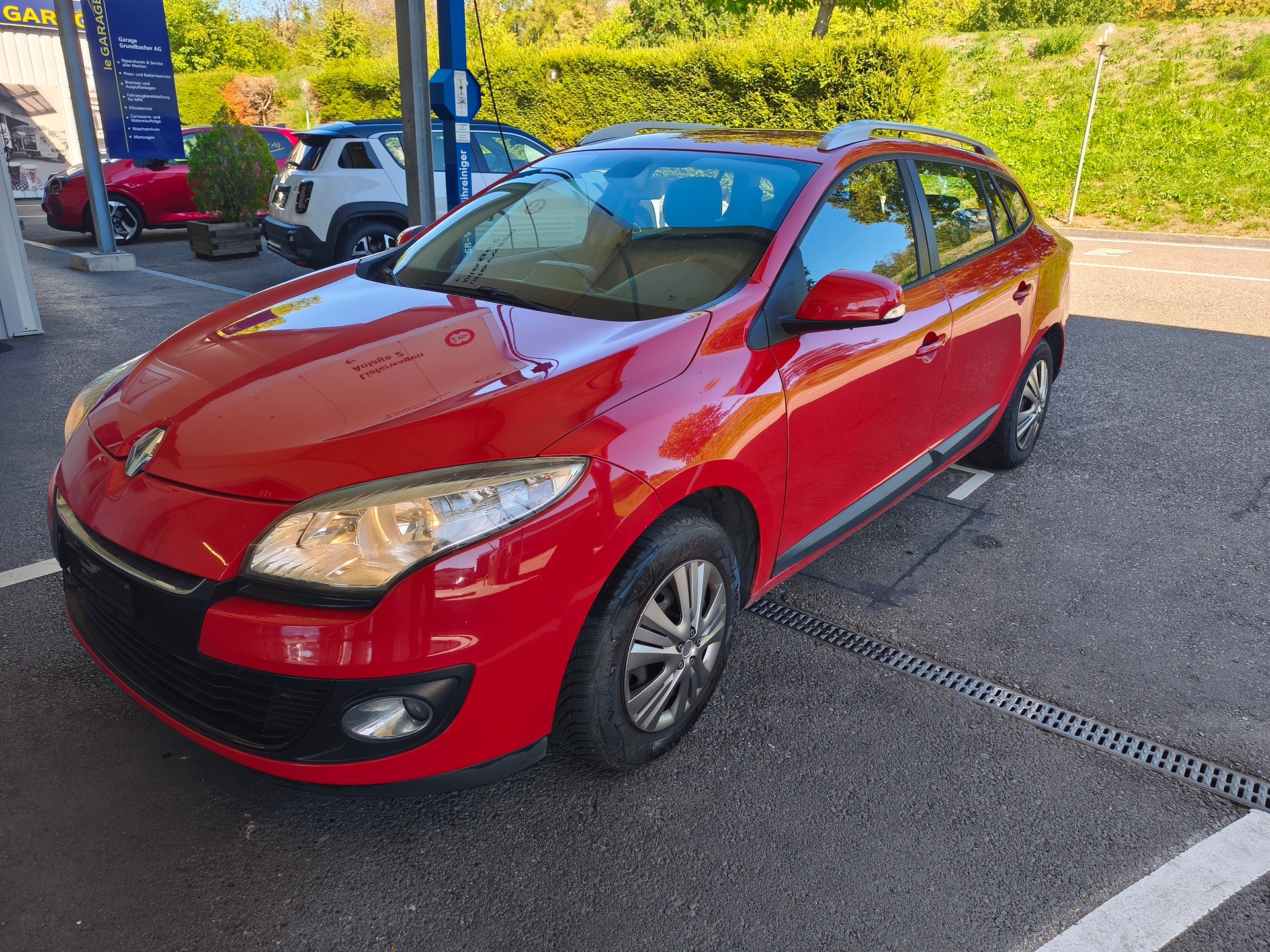 RENAULT Mégane Grandtour 1.5 dCi Dynamique-image-1