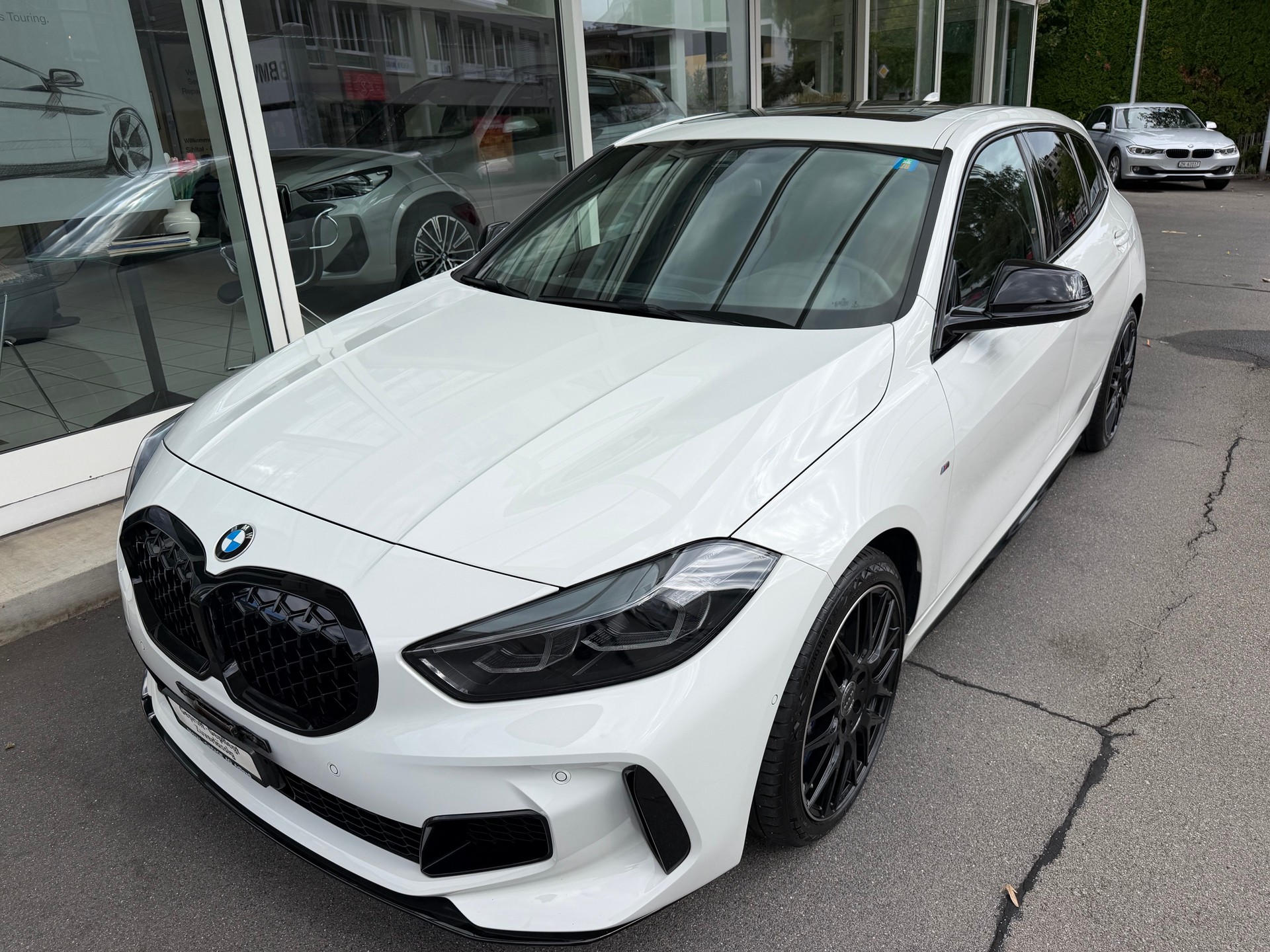BMW M135i xDrive Steptronic
