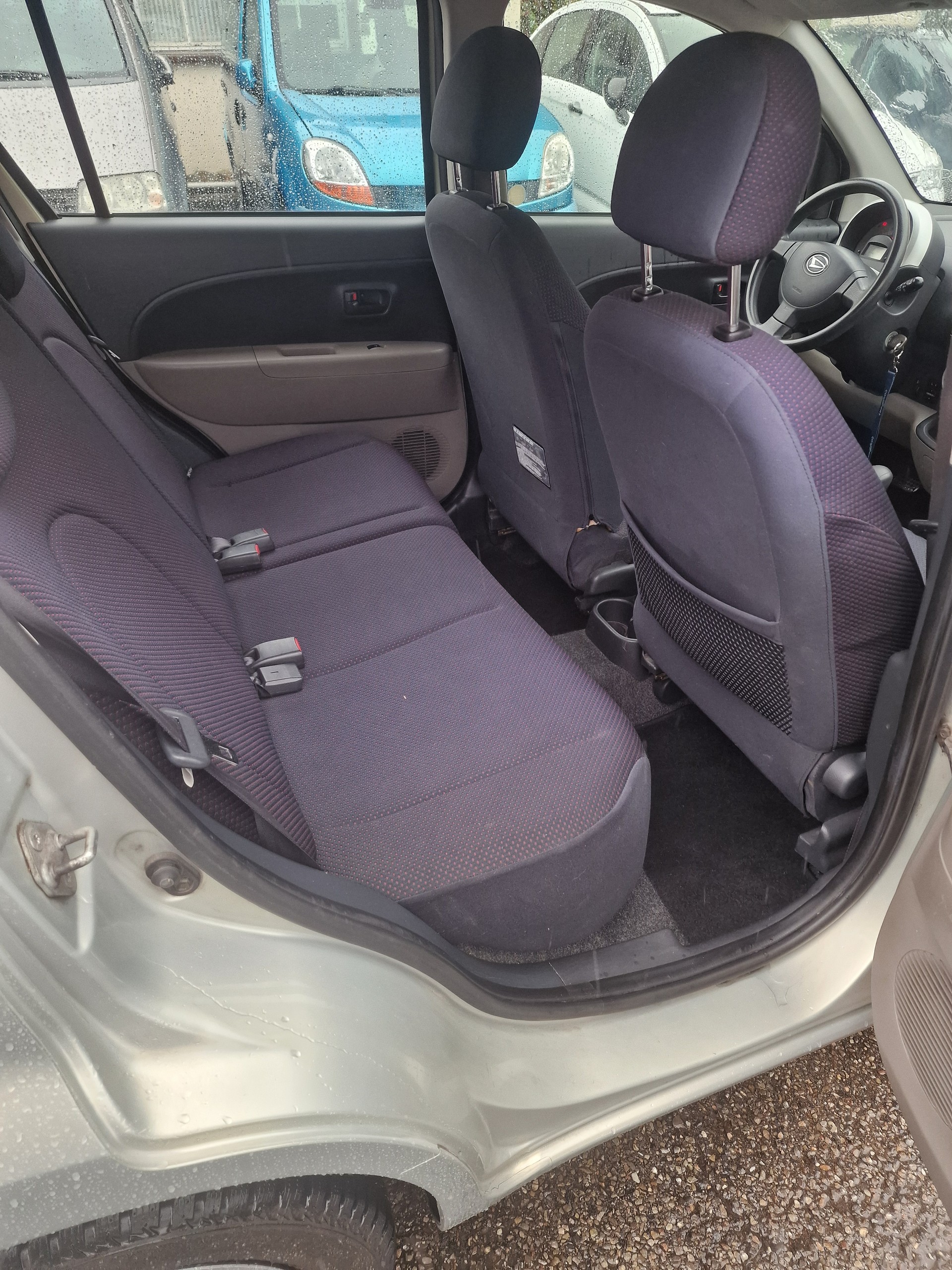DAIHATSU Sirion 1.3 automatique-image-13
