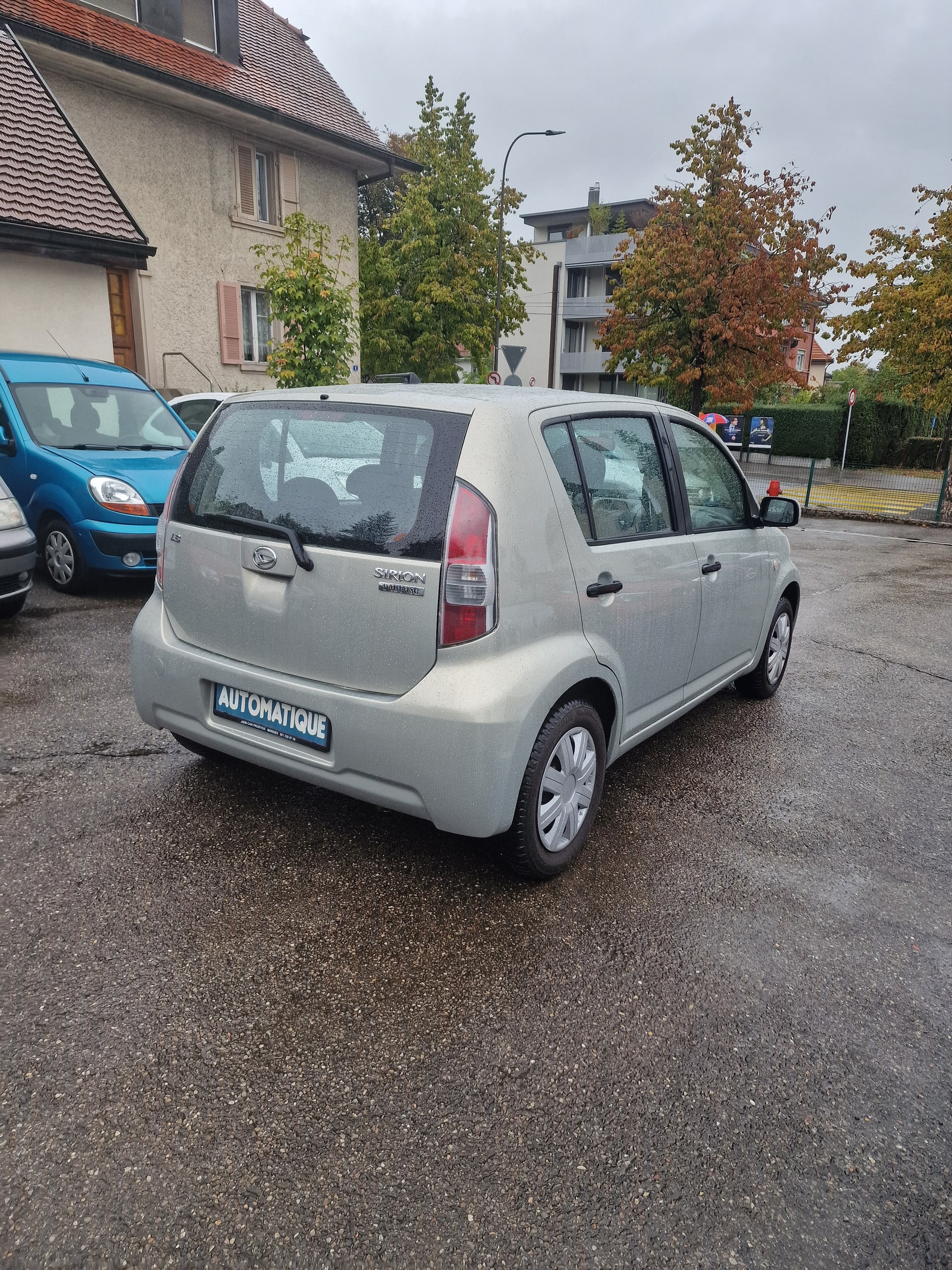 DAIHATSU Sirion 1.3 automatique-image-3