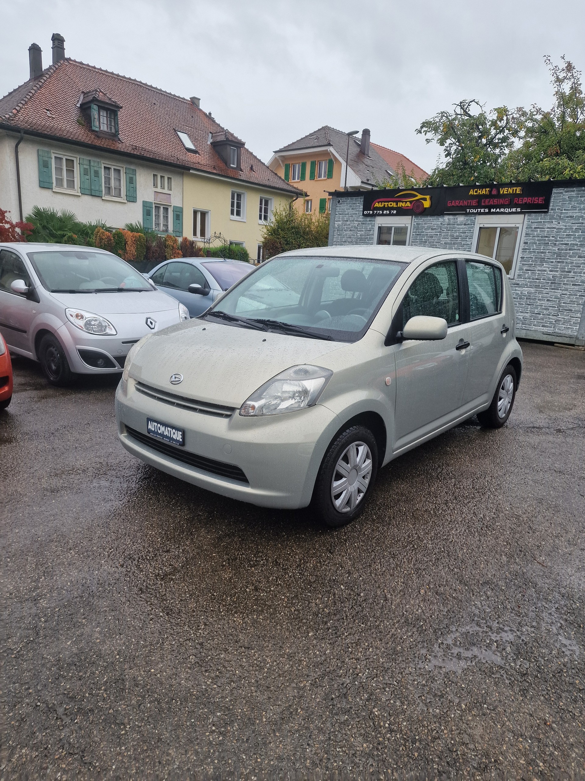 DAIHATSU Sirion 1.3 automatique