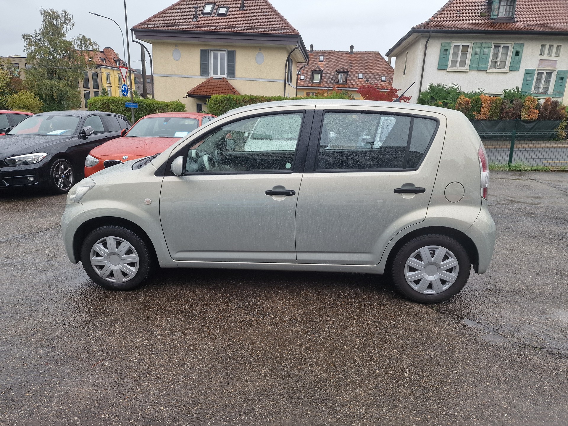 DAIHATSU Sirion 1.3 automatique-image-6