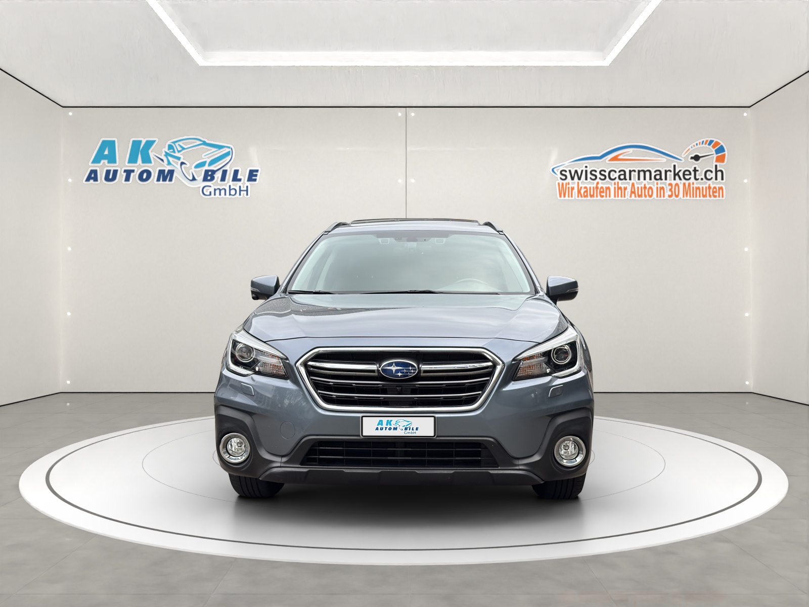 SUBARU Outback 2.5i Luxury AWD Lineartronic-showroom-element-2