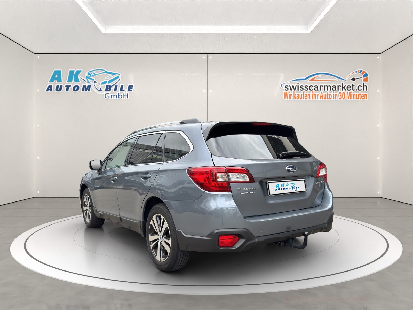 SUBARU Outback 2.5i Luxury AWD Lineartronic-image-6