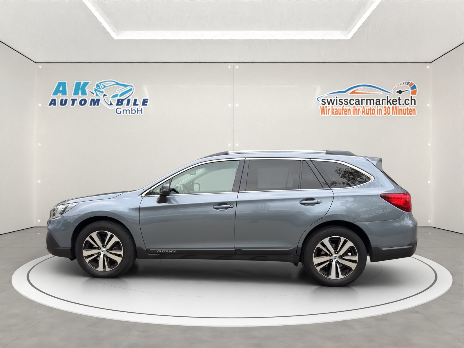 SUBARU Outback 2.5i Luxury AWD Lineartronic-showroom-element-3