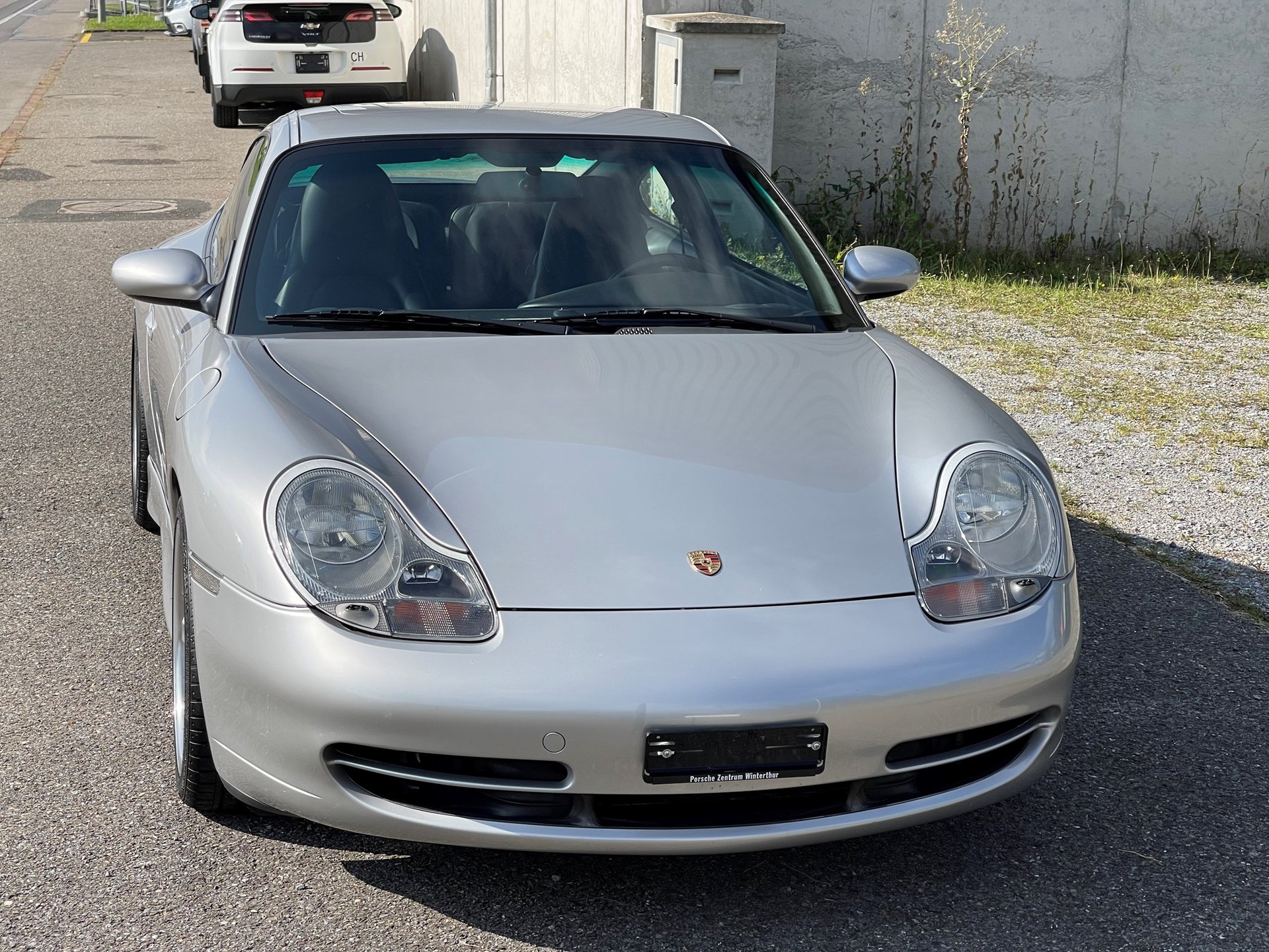 PORSCHE 911 Carrera 4-image-5