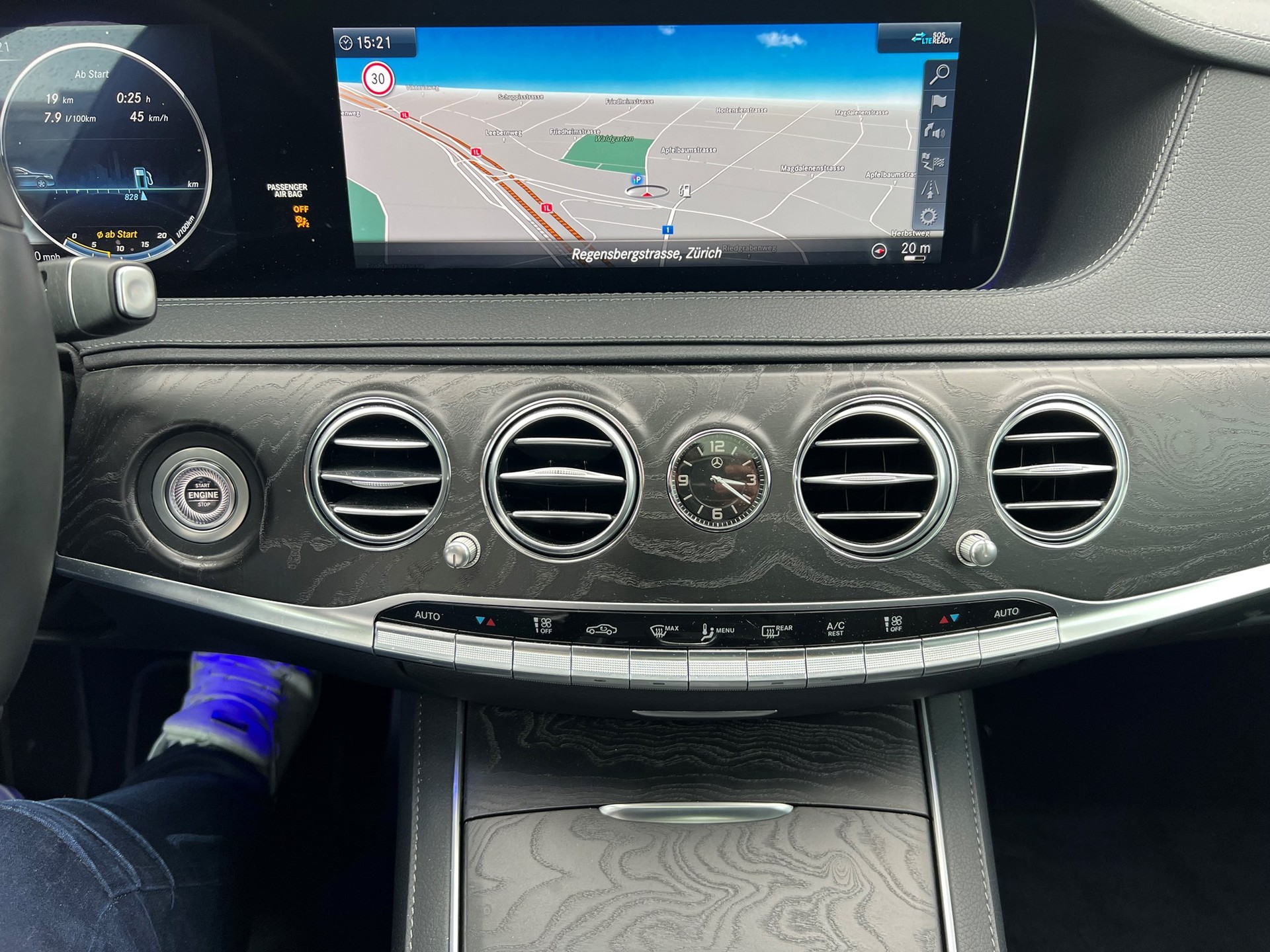 MERCEDES-BENZ S 350 d L 4Matic 9G-Tronic-image-20