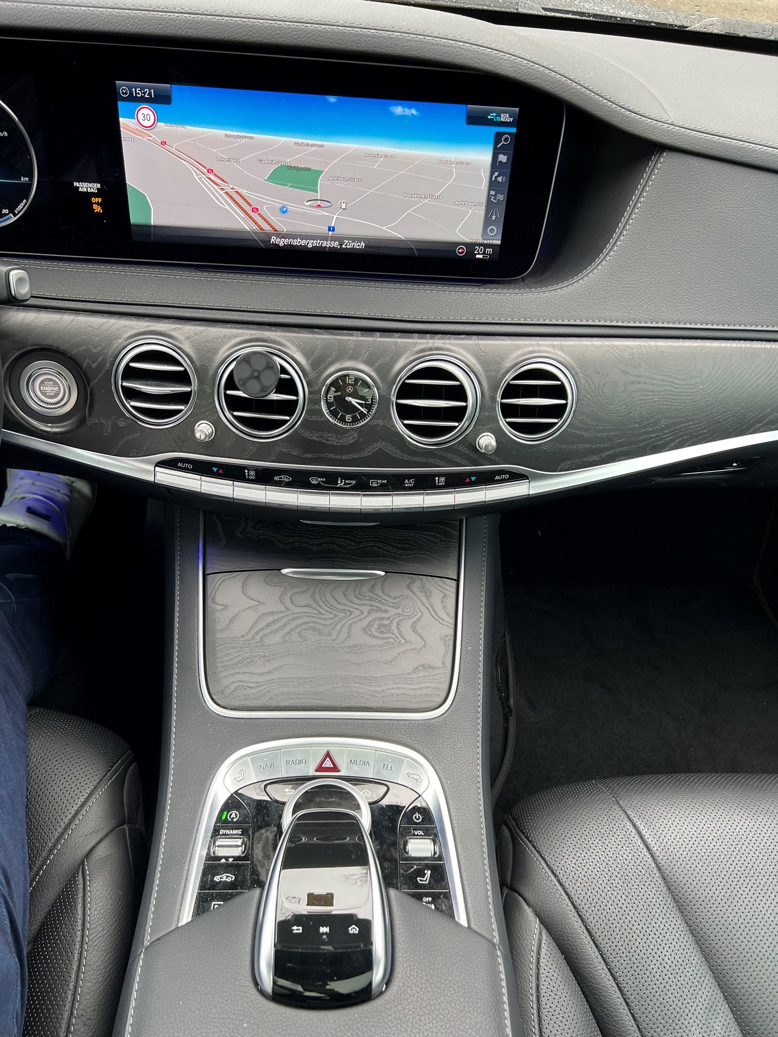 MERCEDES-BENZ S 350 d L 4Matic 9G-Tronic-image-13