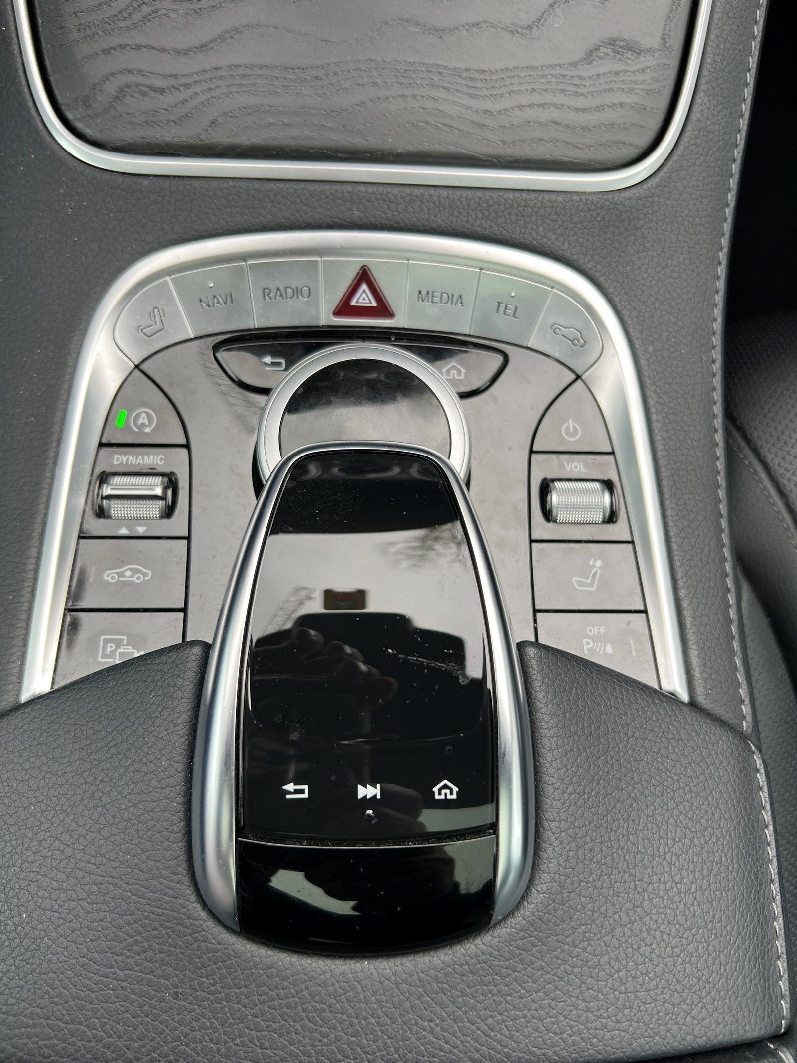 MERCEDES-BENZ S 350 d L 4Matic 9G-Tronic-image-23