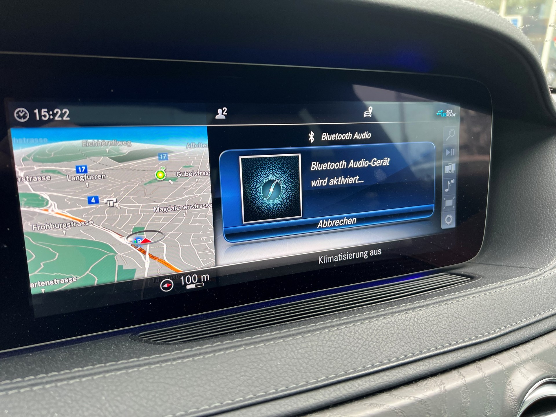 MERCEDES-BENZ S 350 d L 4Matic 9G-Tronic-image-19