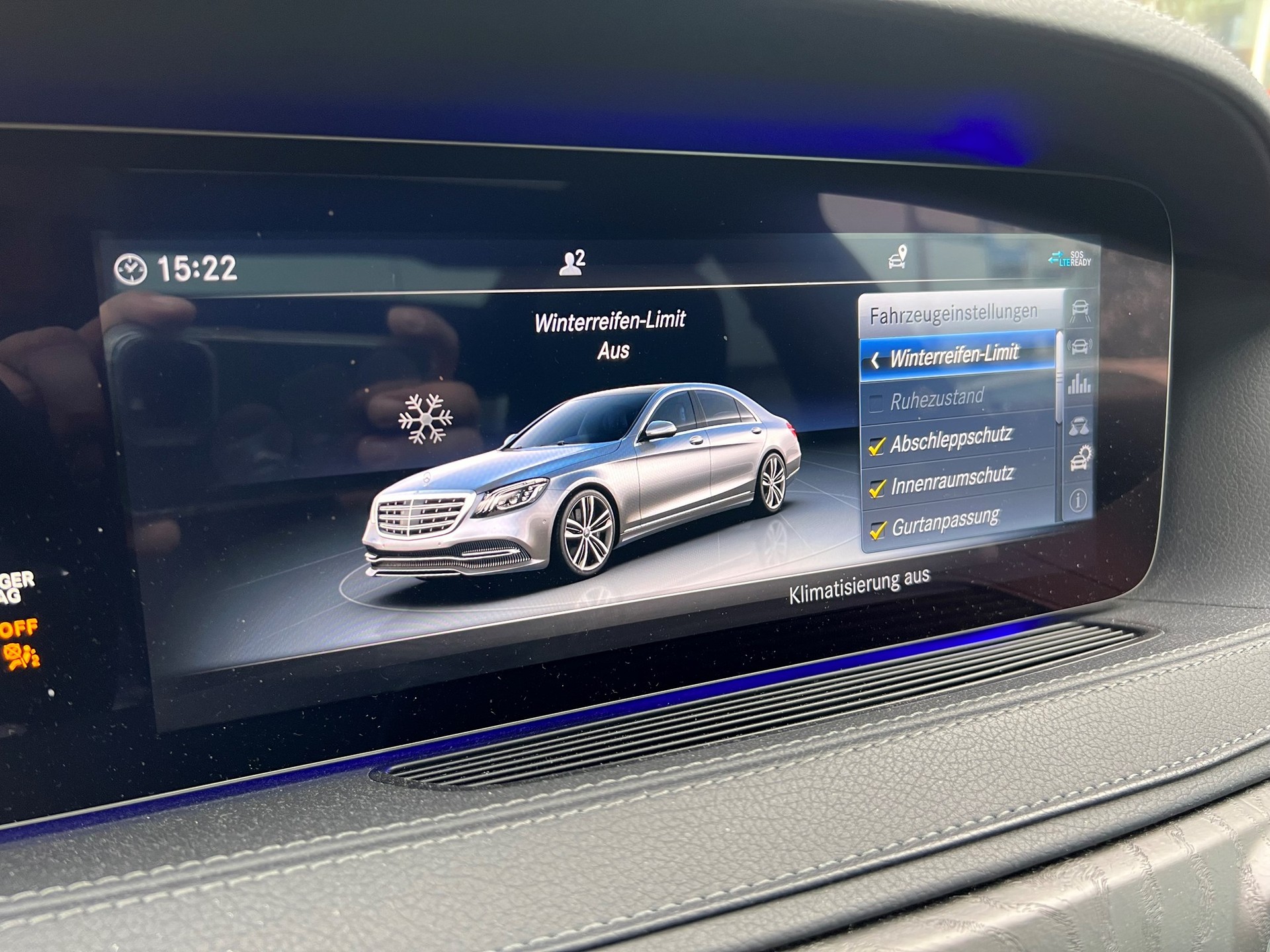 MERCEDES-BENZ S 350 d L 4Matic 9G-Tronic-image-22