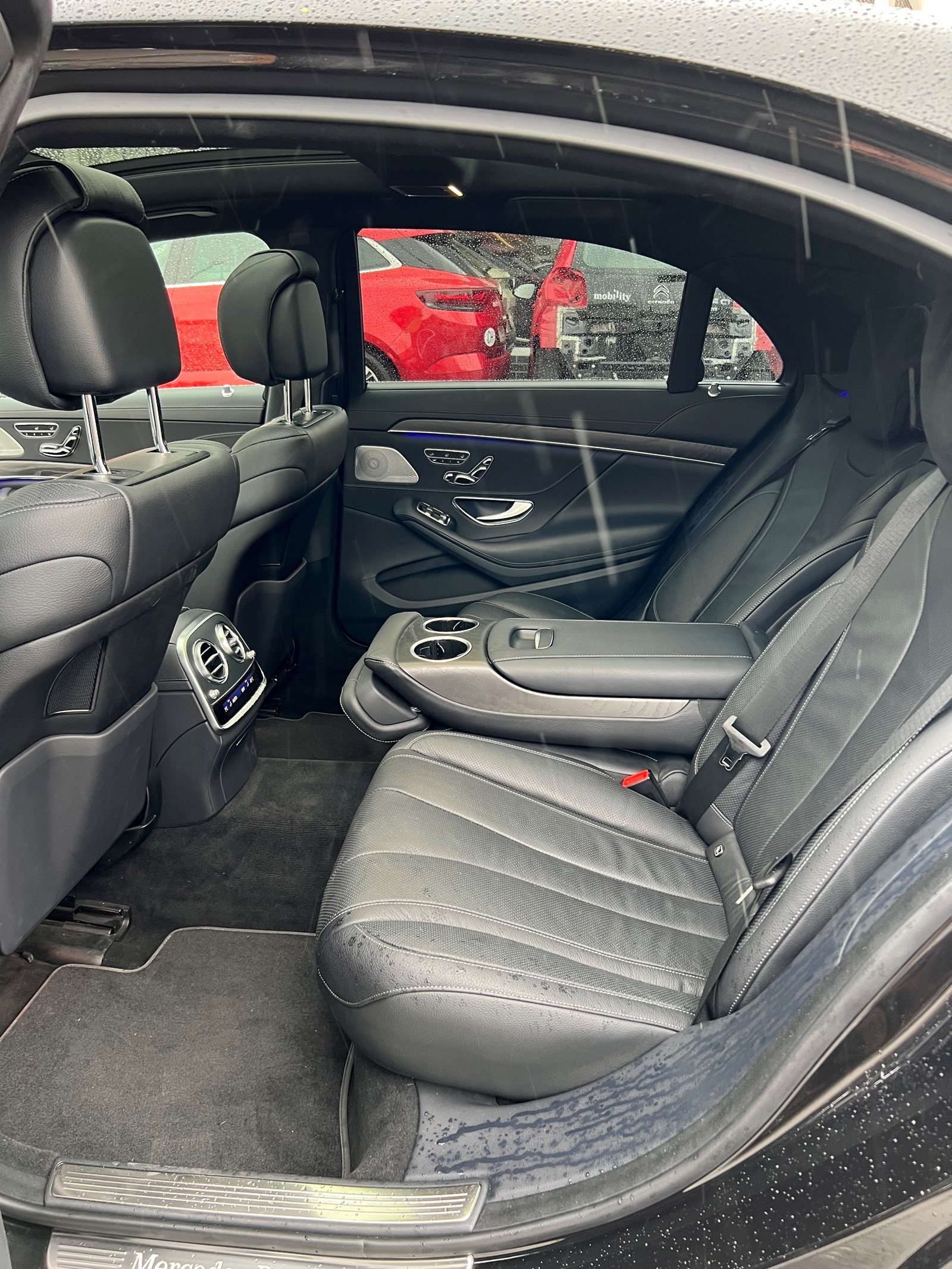 MERCEDES-BENZ S 350 d L 4Matic 9G-Tronic-image-26