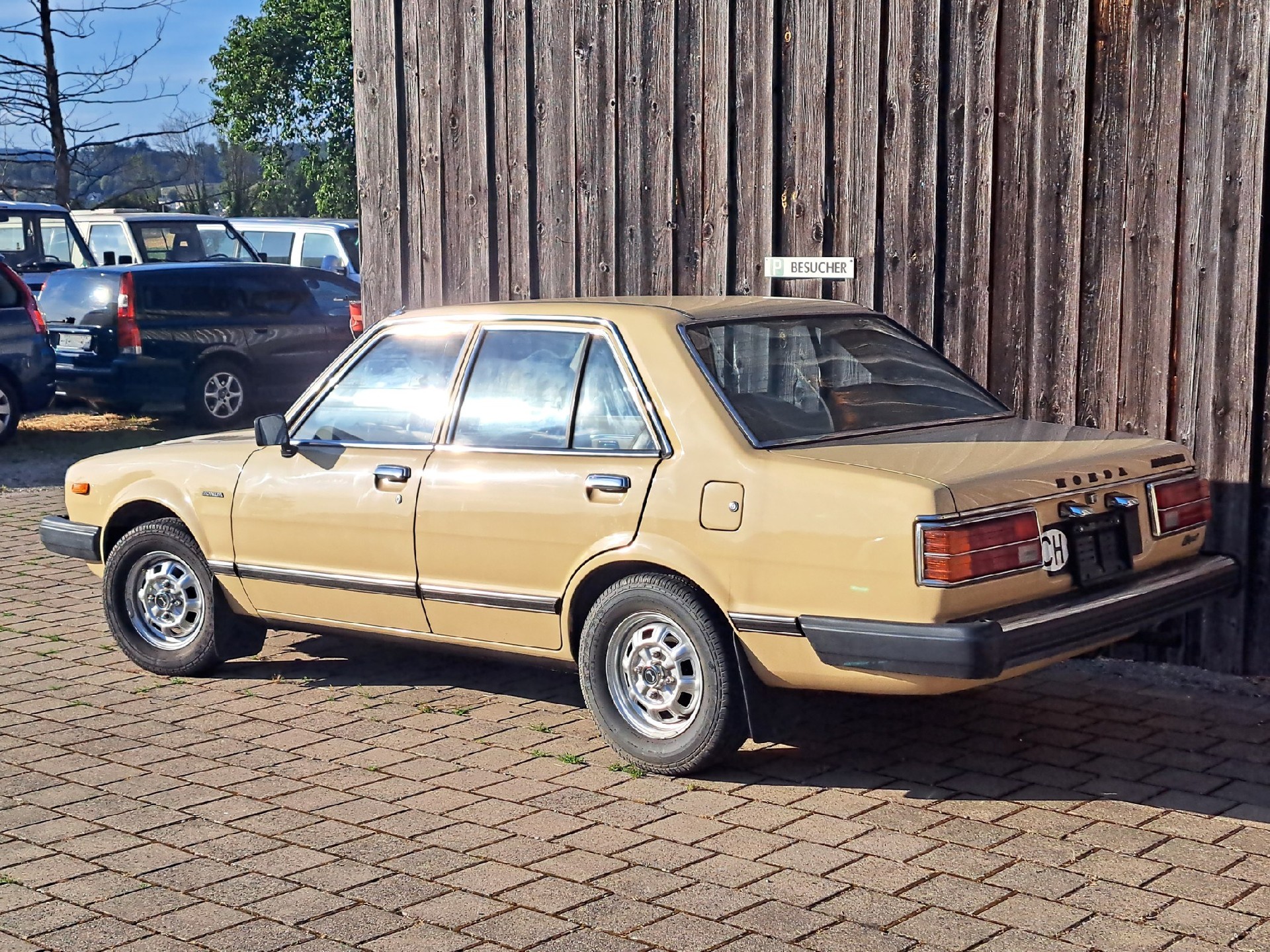 HONDA ACCORD SJ 1600-image-2