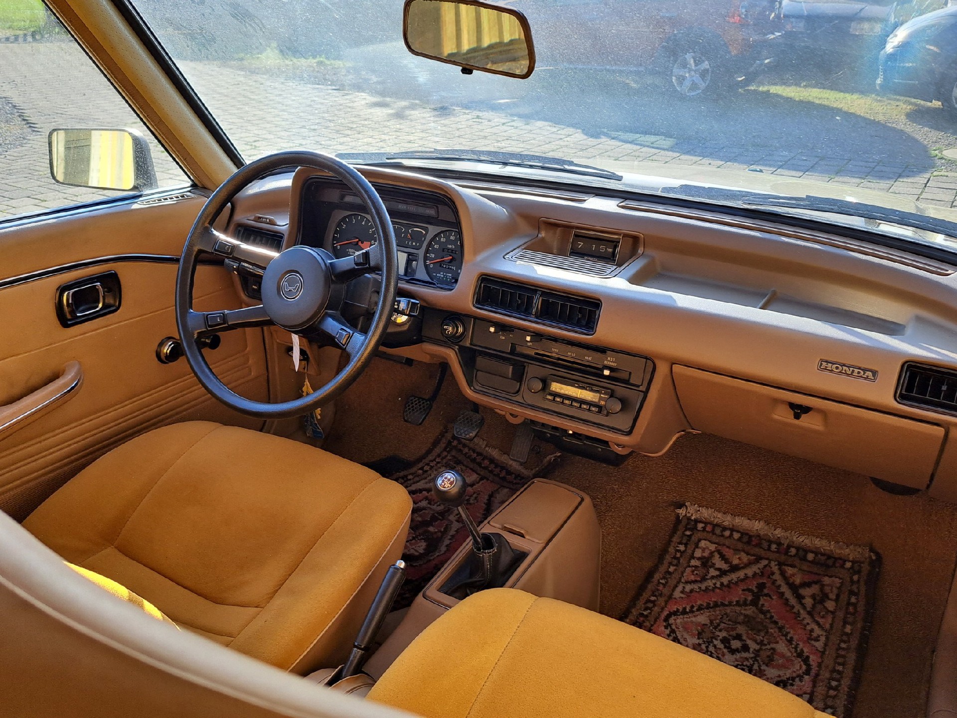 HONDA ACCORD SJ 1600-image-3