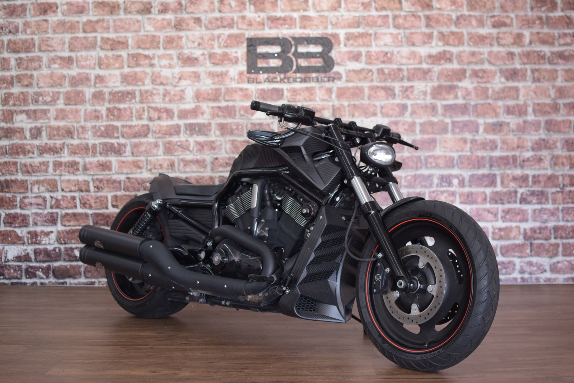 HARLEY-DAVIDSON VRSCDX Night Rod Special ABS