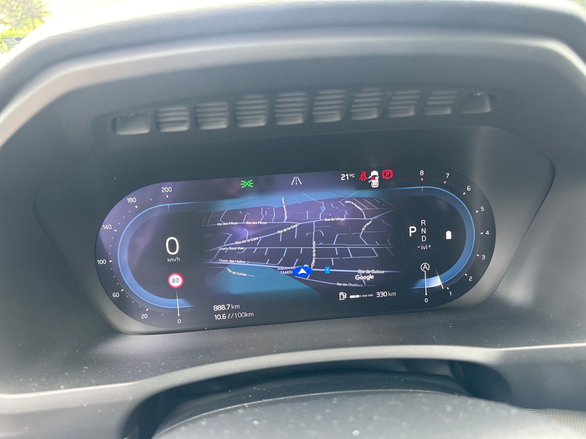 VOLVO XC90 B5 Benzin Mild Hybrid AWD Plus Dark Geartronic-image-9