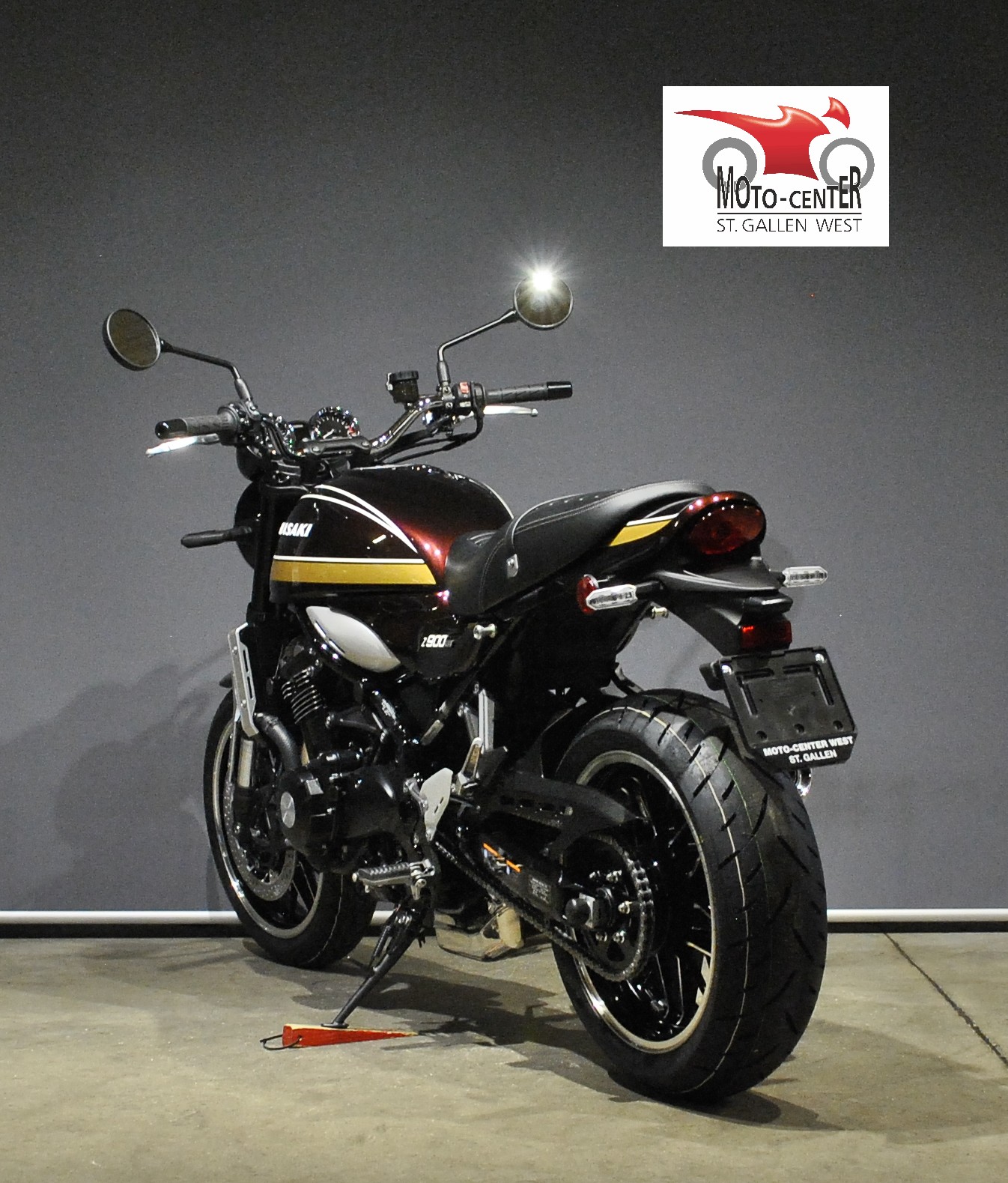 KAWASAKI Z 900 RS-image-3