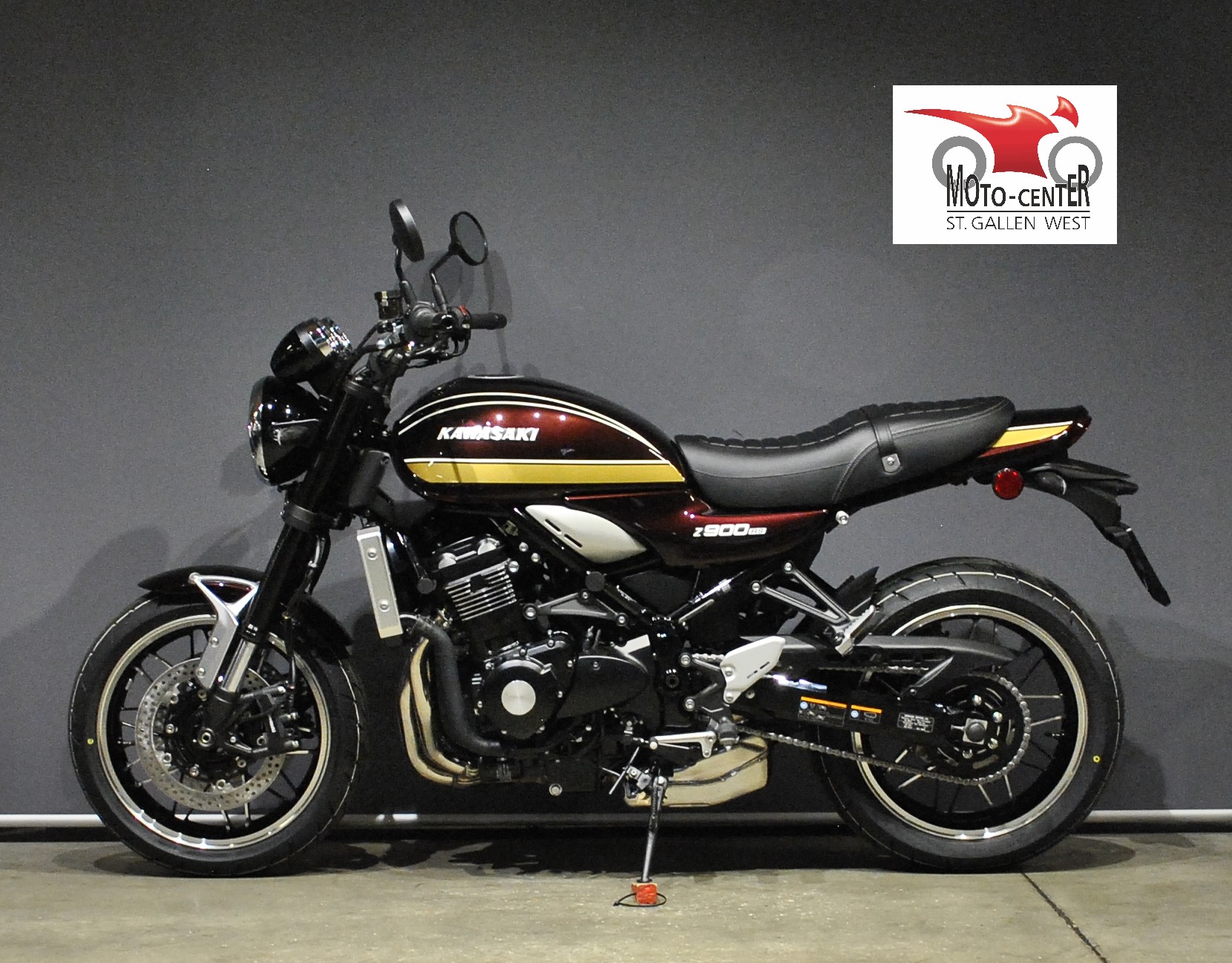 KAWASAKI Z 900 RS-image-2