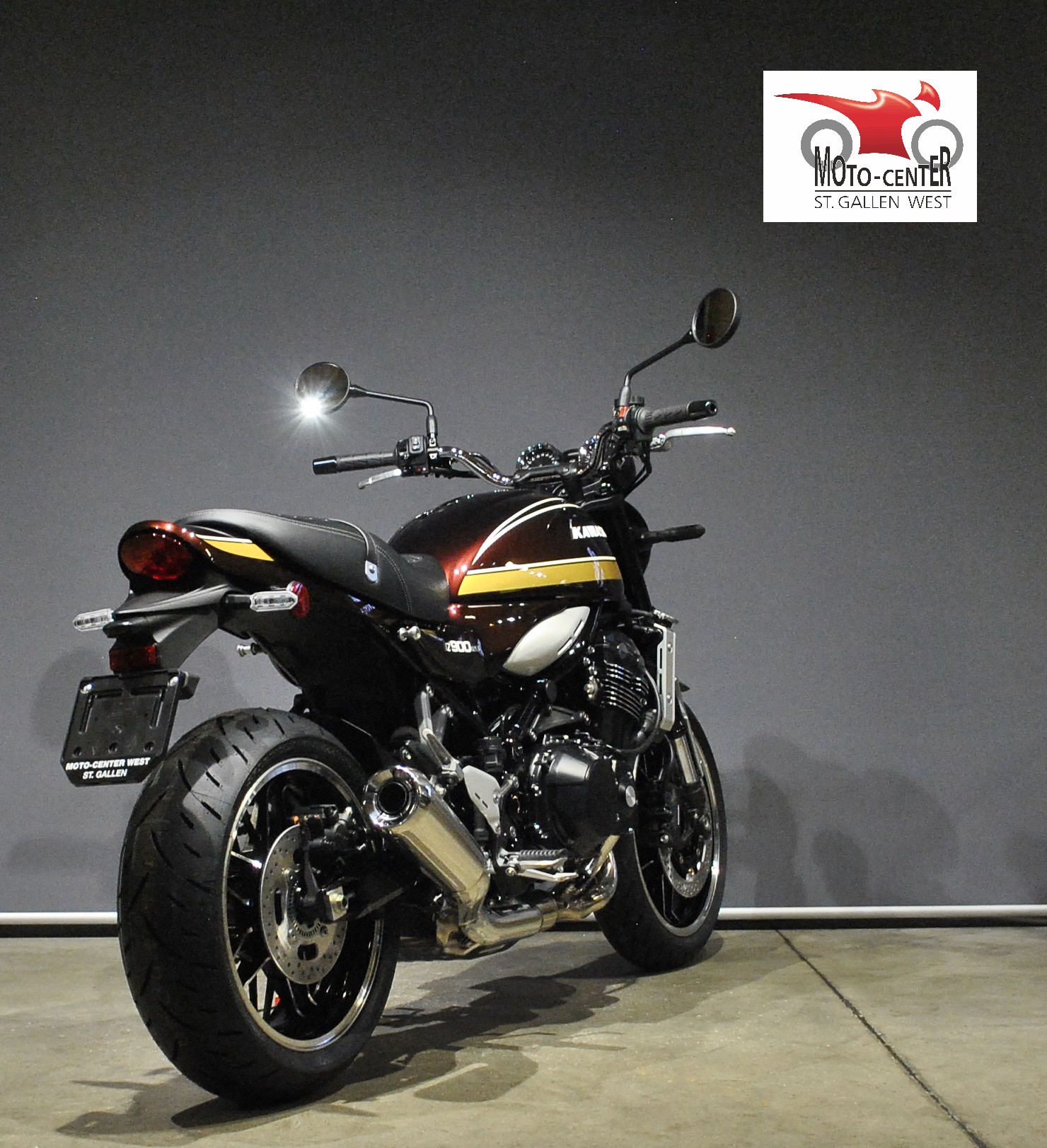 KAWASAKI Z 900 RS-image-4