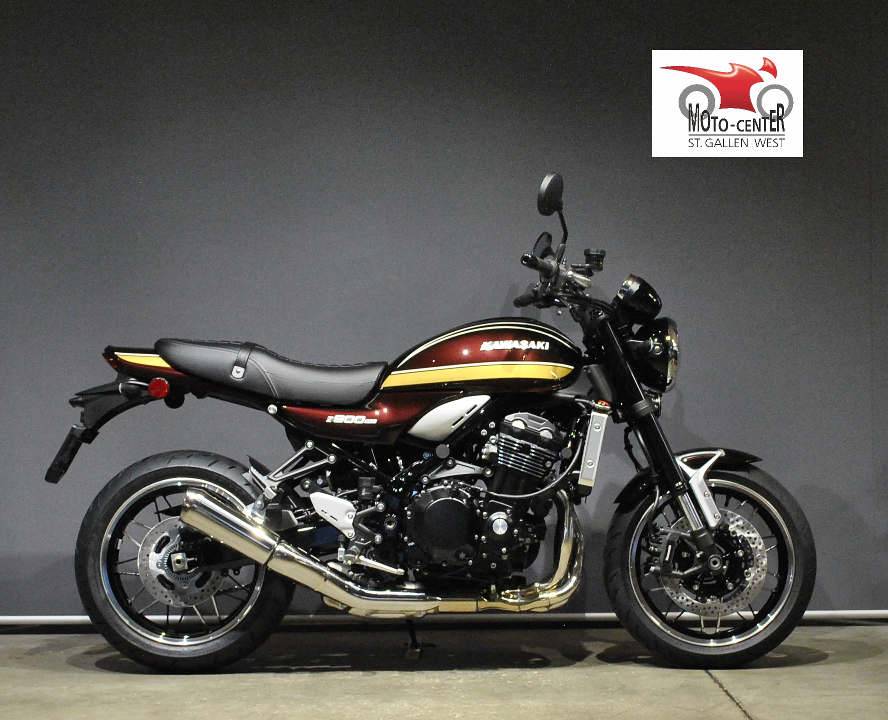 KAWASAKI Z 900 RS-image-1