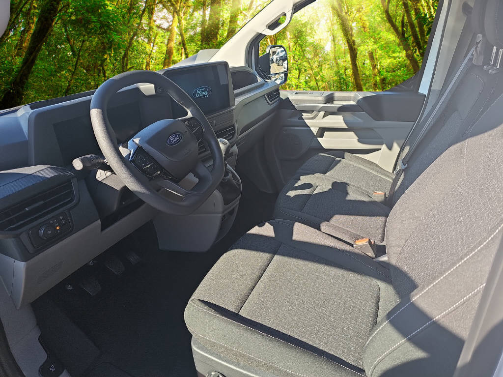 FORD Transit Custom Van 320 L1 2.0 EcoBlue 136 Trend-image-5