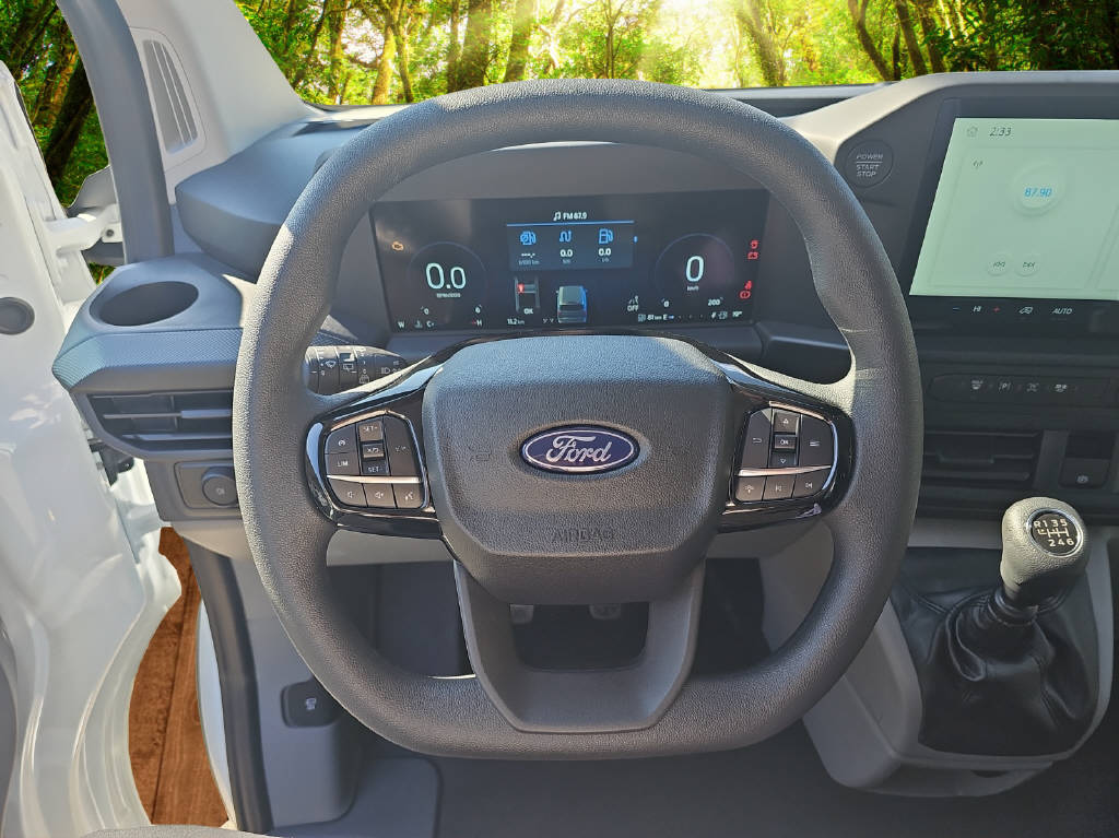 FORD Transit Custom Van 320 L1 2.0 EcoBlue 136 Trend-image-7