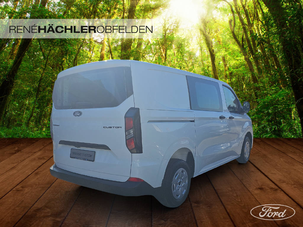 FORD Transit Custom Van 320 L1 2.0 EcoBlue 136 Trend-showroom-element-3