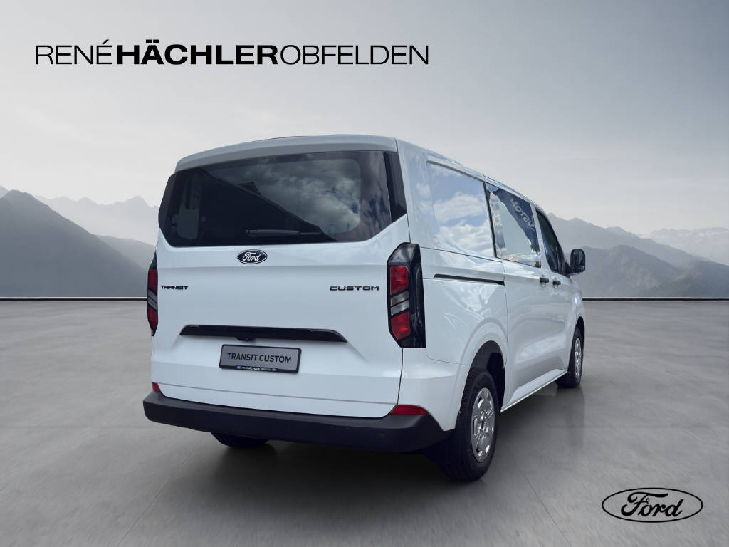 FORD Transit Custom Van 320 L1 2.0 EcoBlue 136 Trend-showroom-element-3