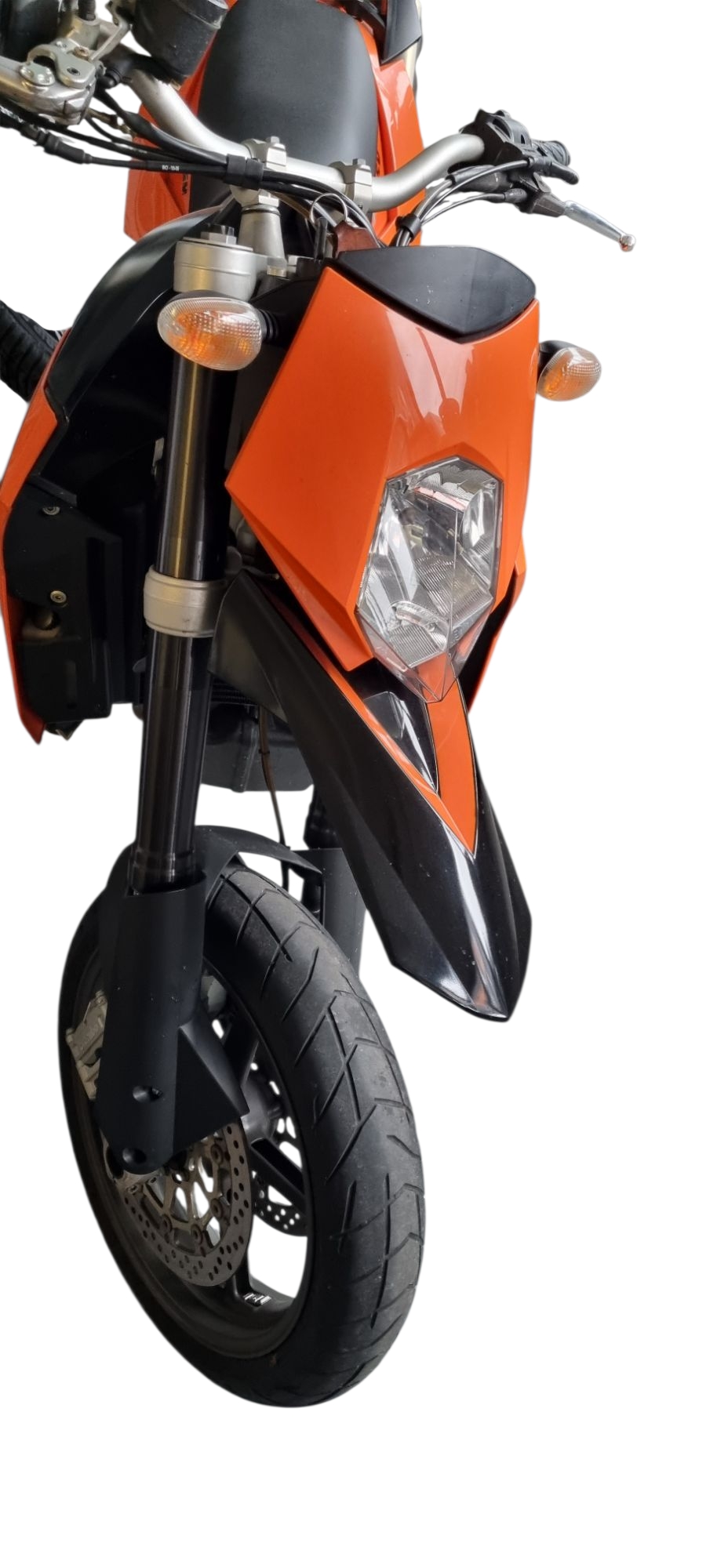 KTM 950 Supermoto-image-1