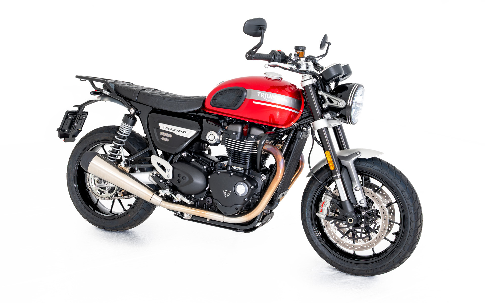 TRIUMPH Speed Twin 1200