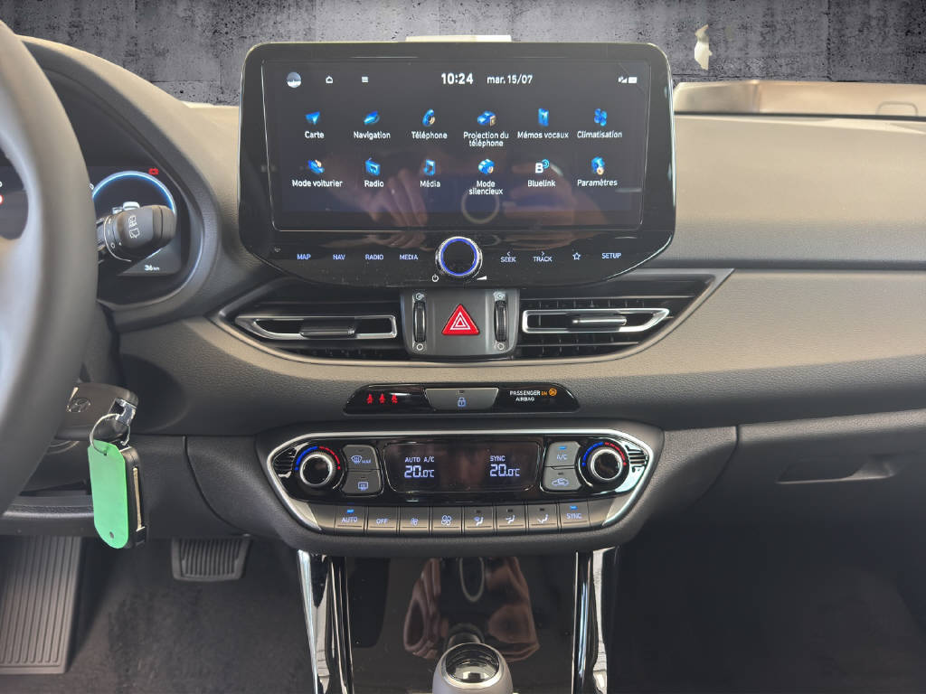 HYUNDAI i30 Wagon 1.5 T-GDi Amplia-image-7