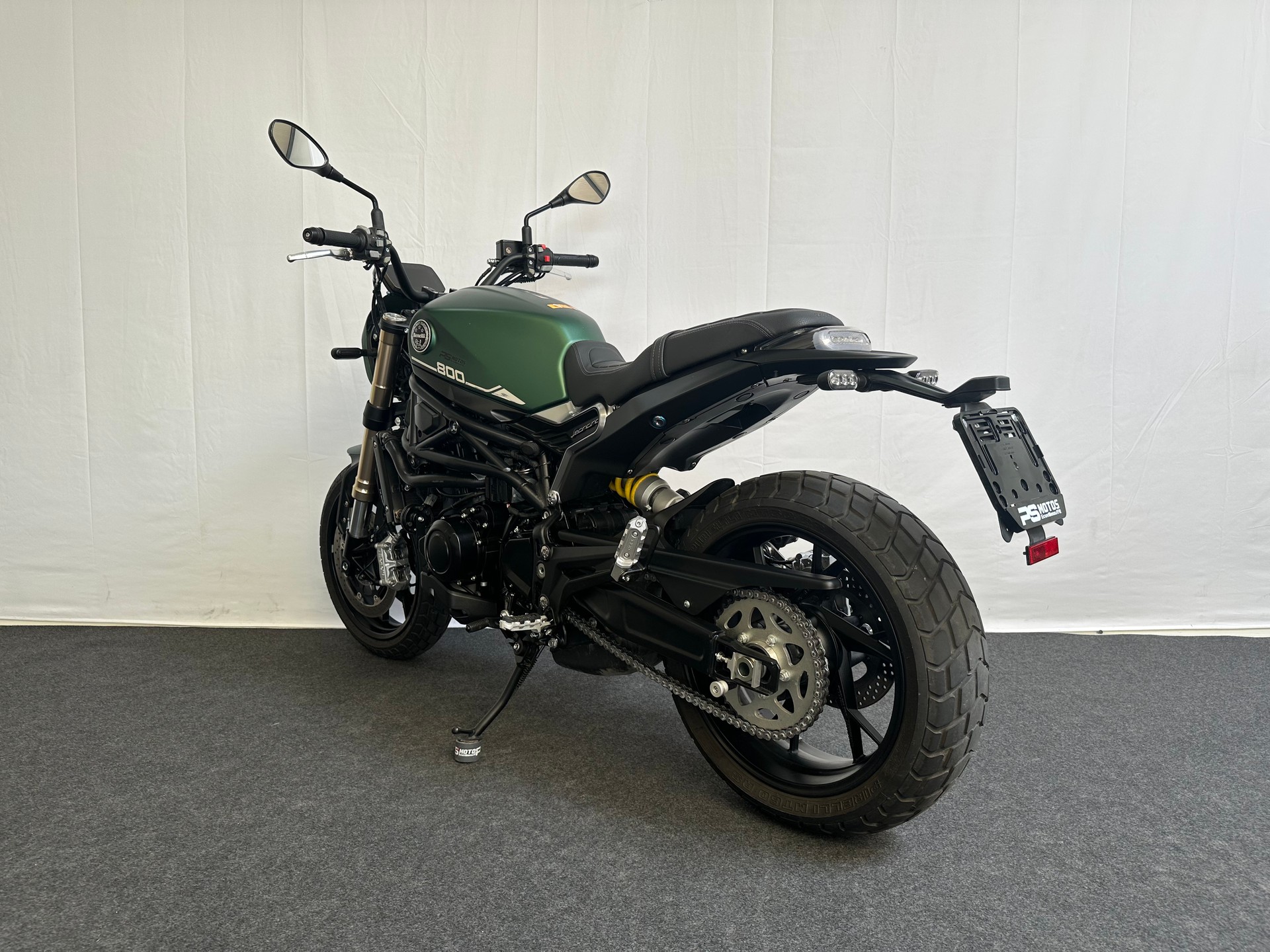 BENELLI Leoncino 800-image-5