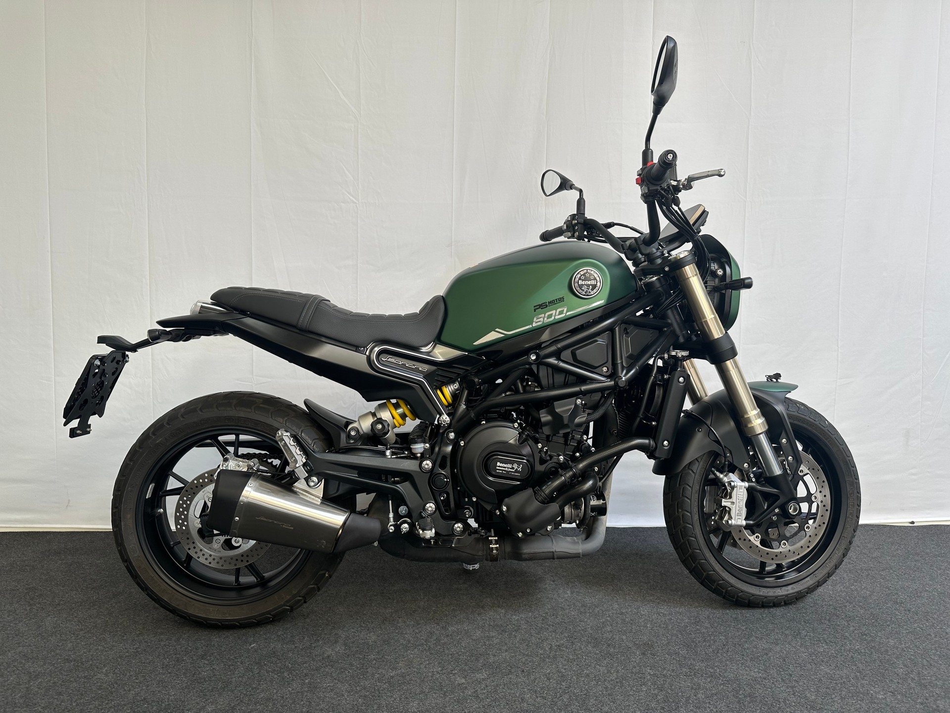 BENELLI Leoncino 800-image-0
