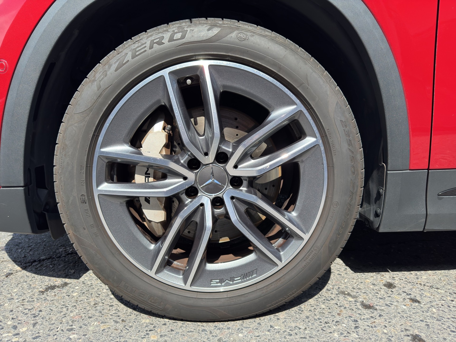 MERCEDES-BENZ GLA 35 AMG 4Matic-image-6