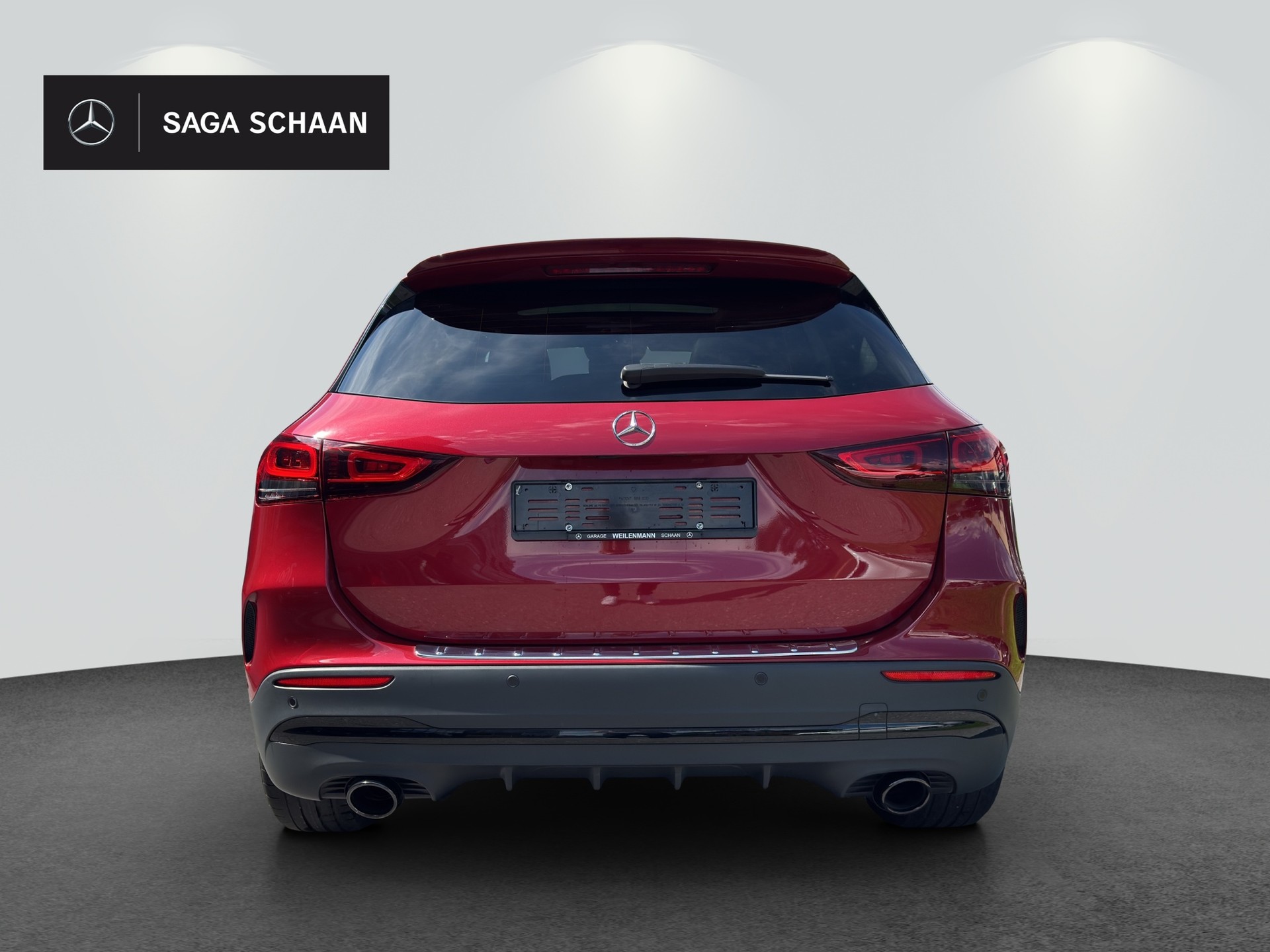 MERCEDES-BENZ GLA 35 AMG 4Matic-image-5
