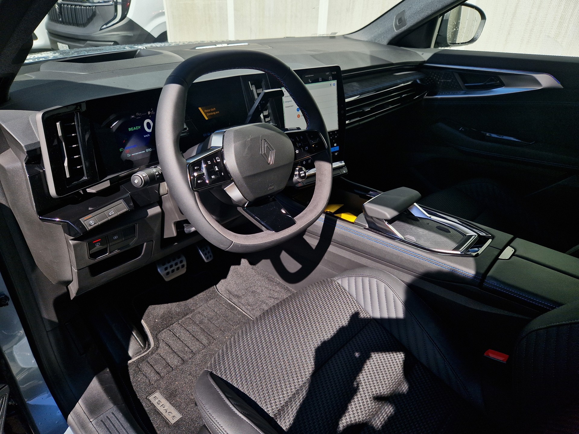 RENAULT ESPACE 1.2 E-Tech Esprit Alpine-image-5