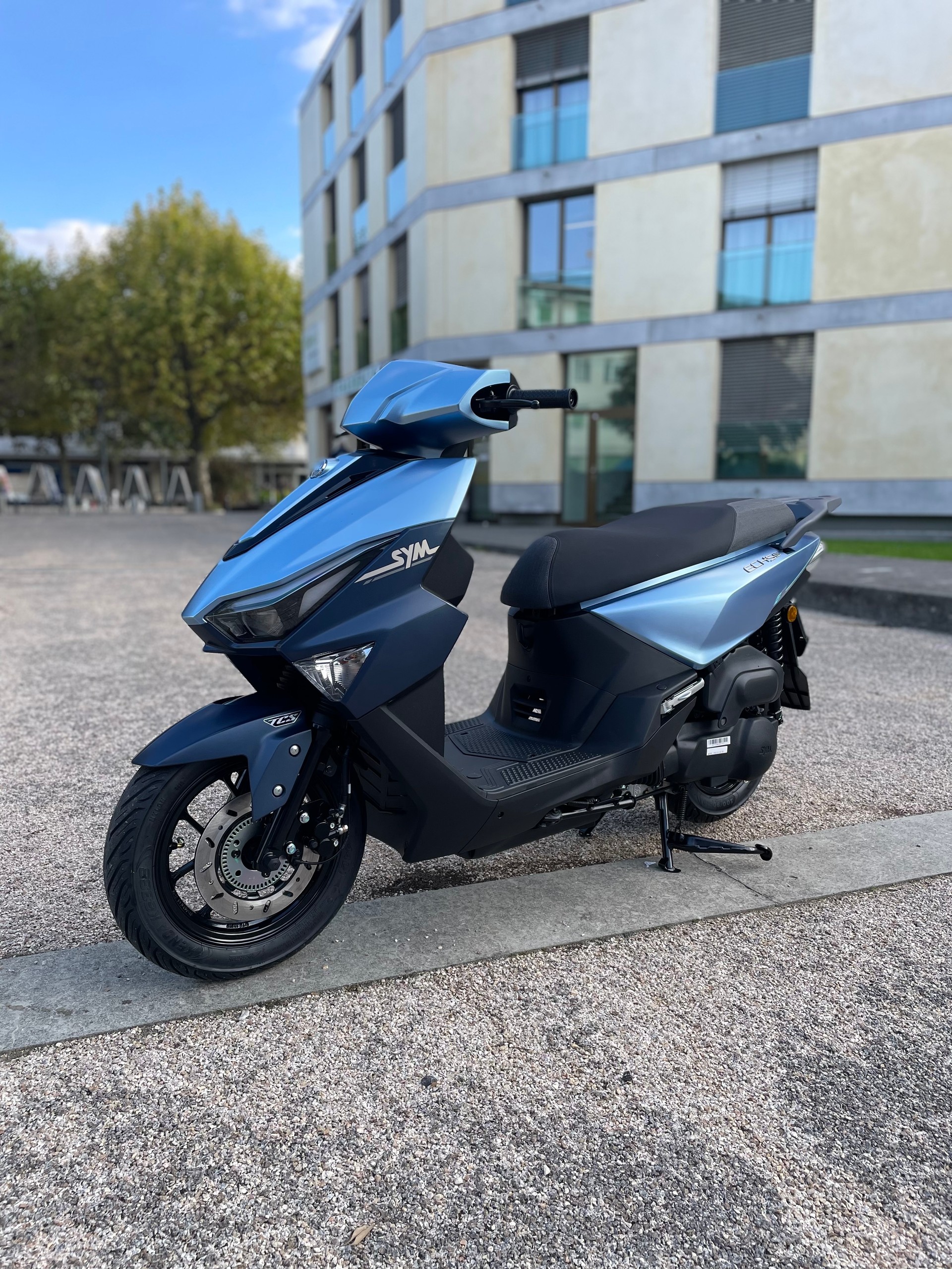SYM ECHS 125-image-0
