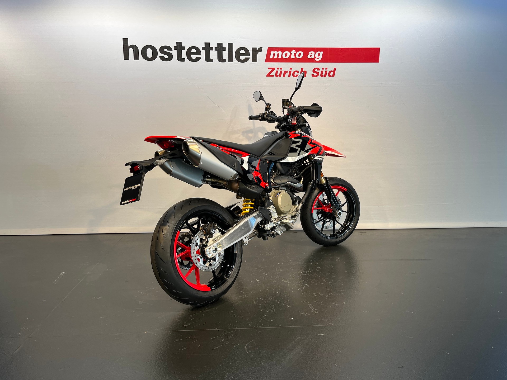 DUCATI 698 Hypermotard RVE-image-1