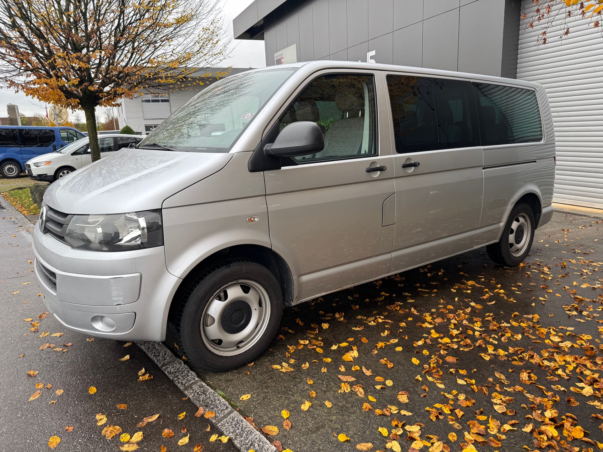 VW T5 2.0 Bi-TDI BMT DSG-showroom-element-1