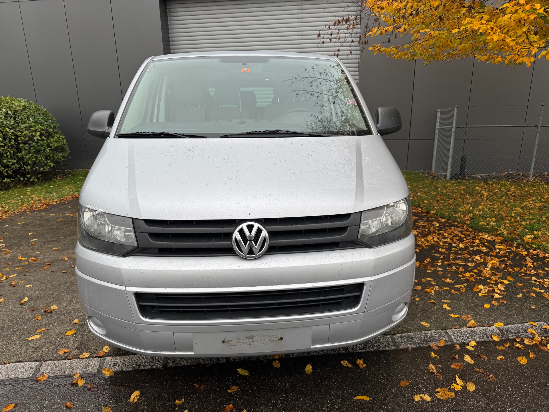 VW T5 2.0 Bi-TDI BMT DSG