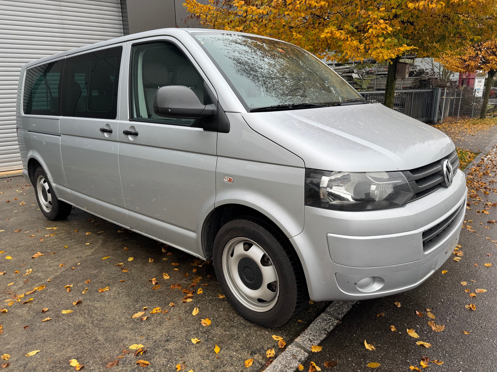 VW T5 2.0 Bi-TDI BMT DSG-showroom-element-2