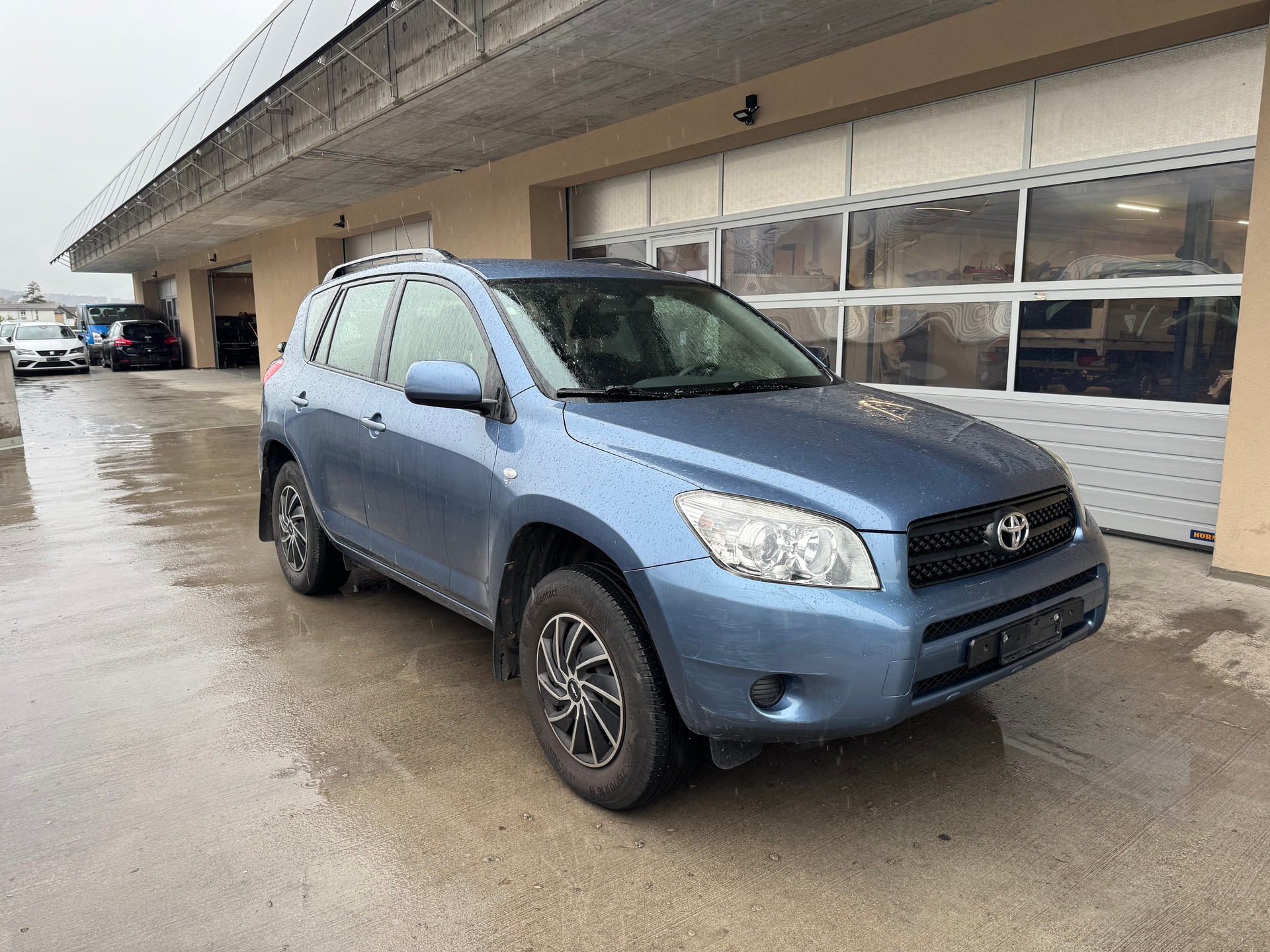 TOYOTA RAV-4 2.0 16V Linea Terra-image-2