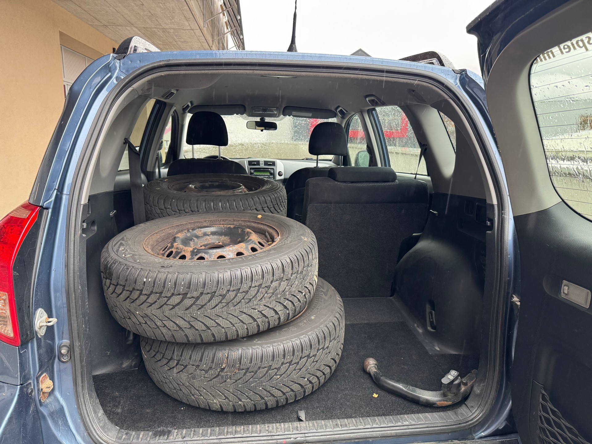 TOYOTA RAV-4 2.0 16V Linea Terra-image-5