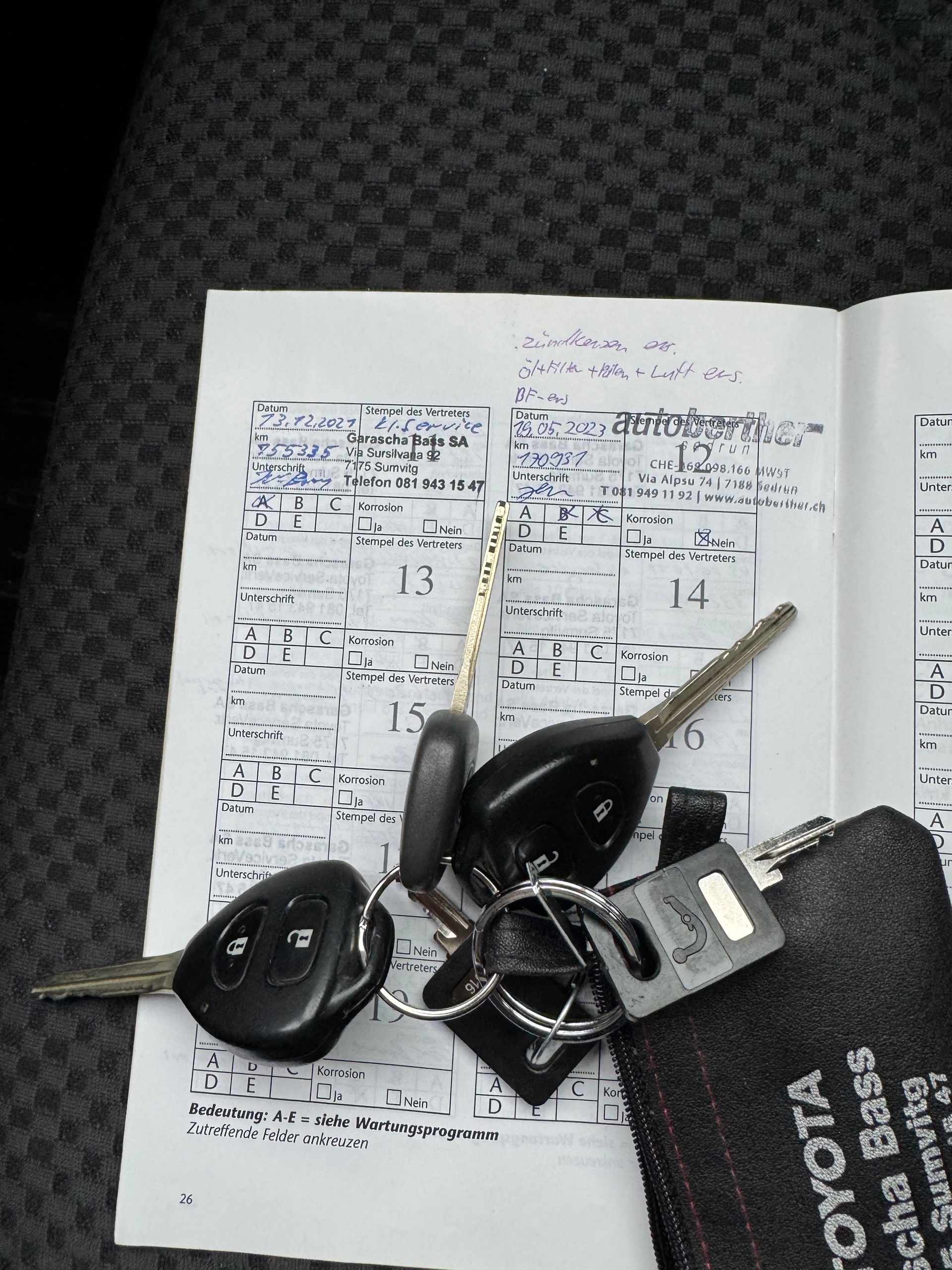 TOYOTA RAV-4 2.0 16V Linea Terra-image-13